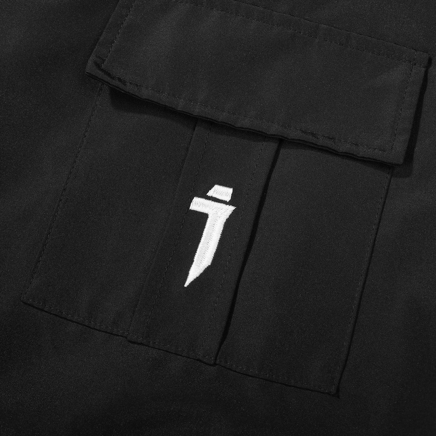 HiJ38 I-Tech Anorak Trench Coat - Concordia Style Boutique