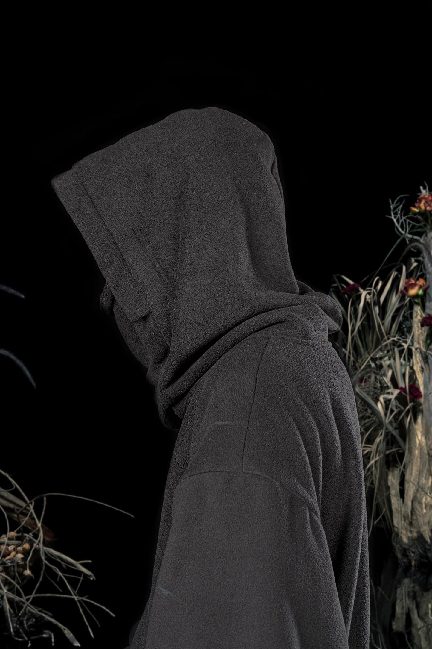 HiH26 I-Tech Fleece Hoodie - Concordia Style Boutique