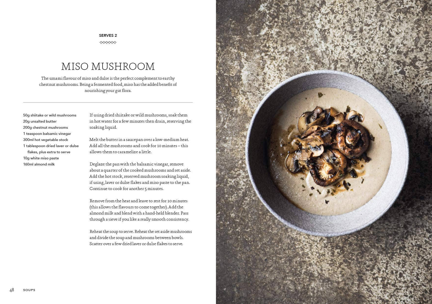 Seaweed Cookbook: Unveiling the Health Benefits and Culinary Versatility of Seaweed - Concordia Style Boutique