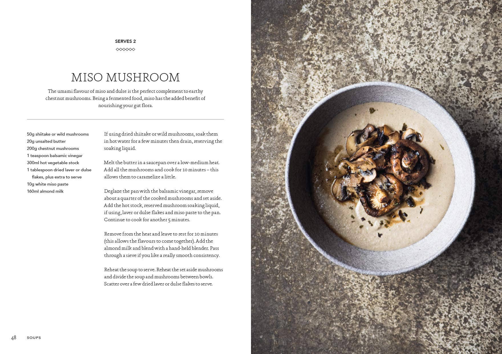 Seaweed Cookbook: Unveiling the Health Benefits and Culinary Versatility of Seaweed - Concordia Style Boutique