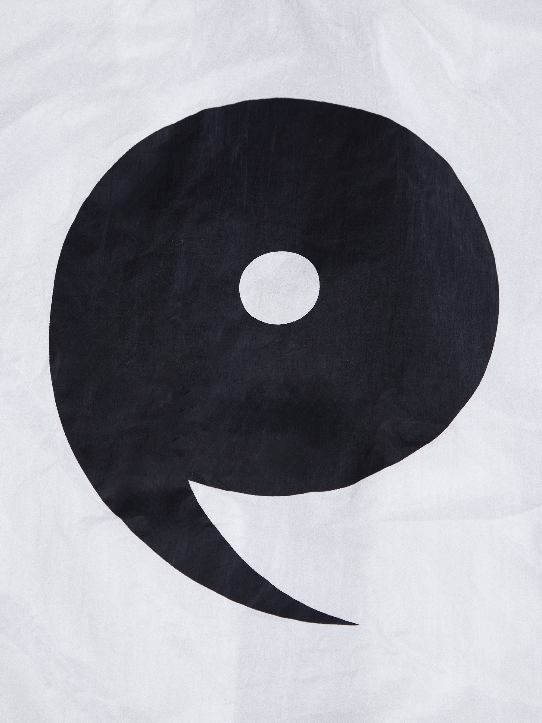 White Magatama Kimono Shirt - Concordia Style Boutique