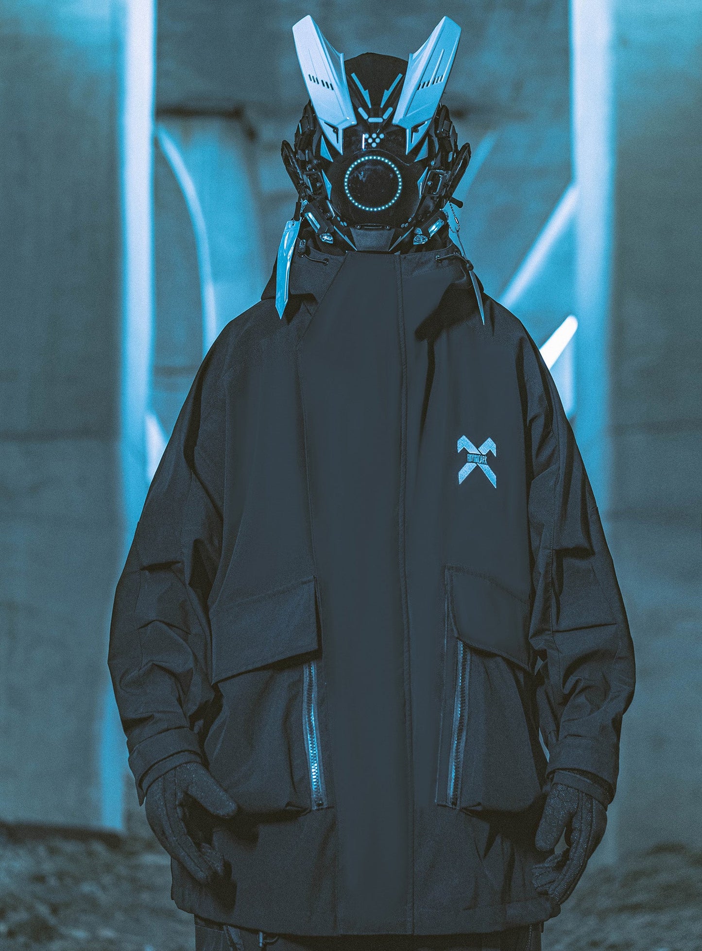 HiJ18 Mechanized X11 Jacket - Concordia Style Boutique