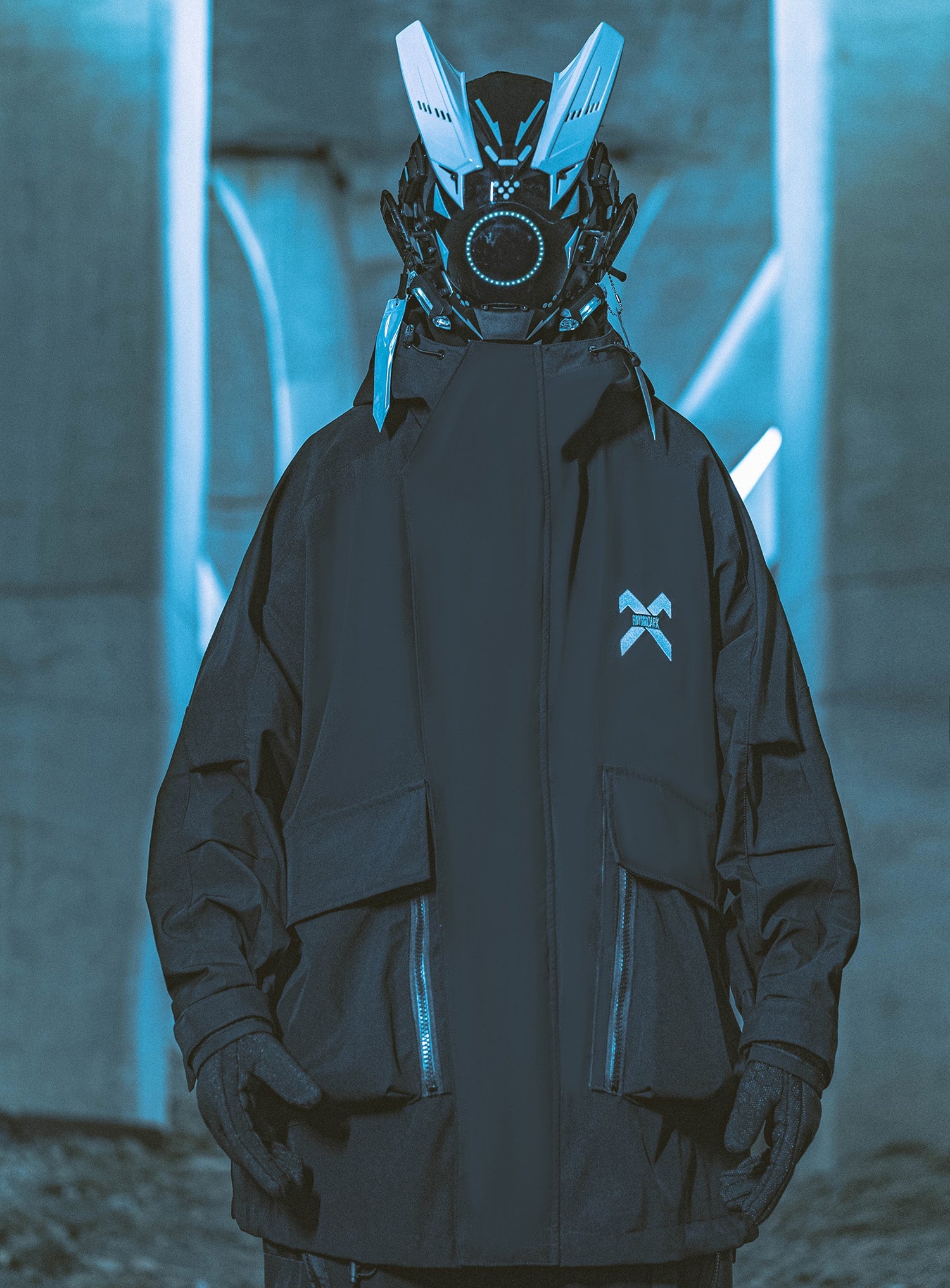 HiJ18 Mechanized X11 Jacket - Concordia Style Boutique