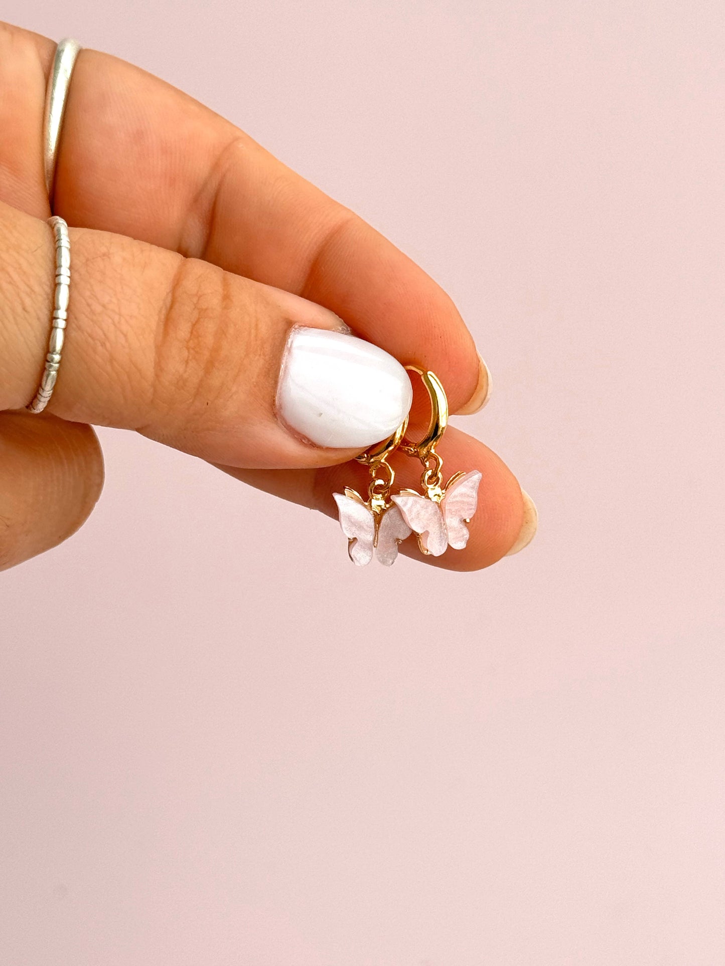 Ethereal Butterfly Huggies - Concordia Style Boutique
