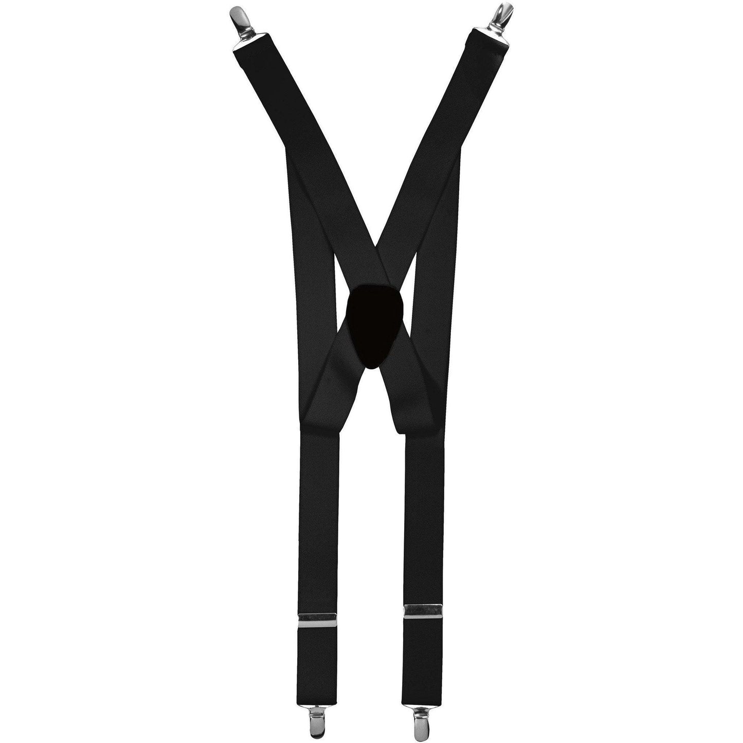 Vittorio Farina Men's Clip End Suspender in Gift Box: 70% Polyester & 30% Elastomer - Concordia Style Boutique