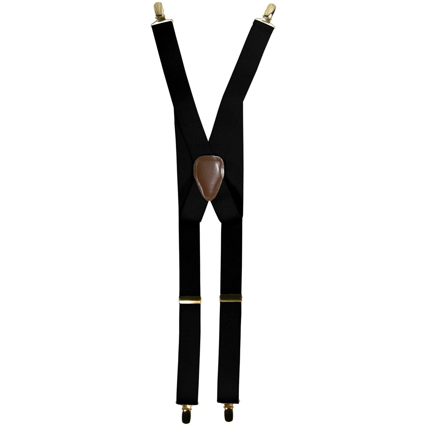 Vittorio Farina Men's Clip End Suspender in Gift Box: 70% Polyester & 30% Elastomer - Concordia Style Boutique