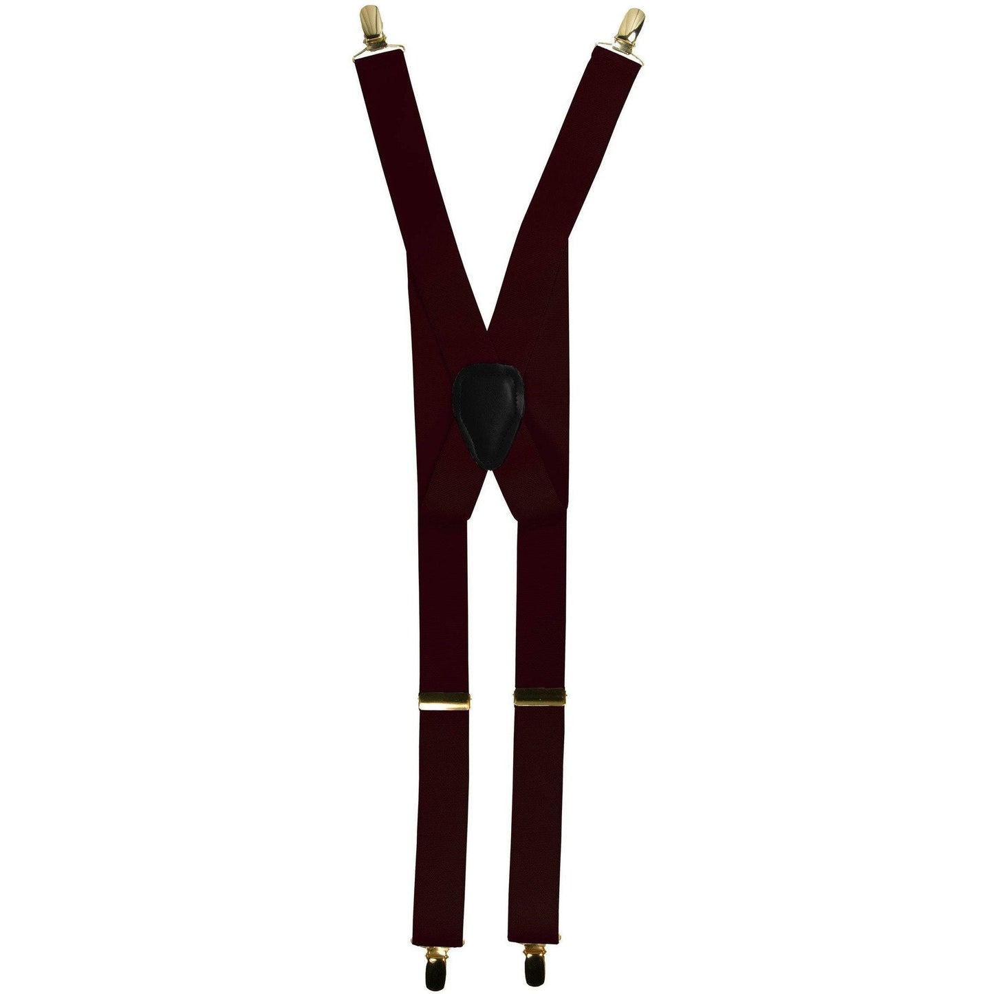 Vittorio Farina Men's Clip End Suspender in Gift Box: 70% Polyester & 30% Elastomer - Concordia Style Boutique