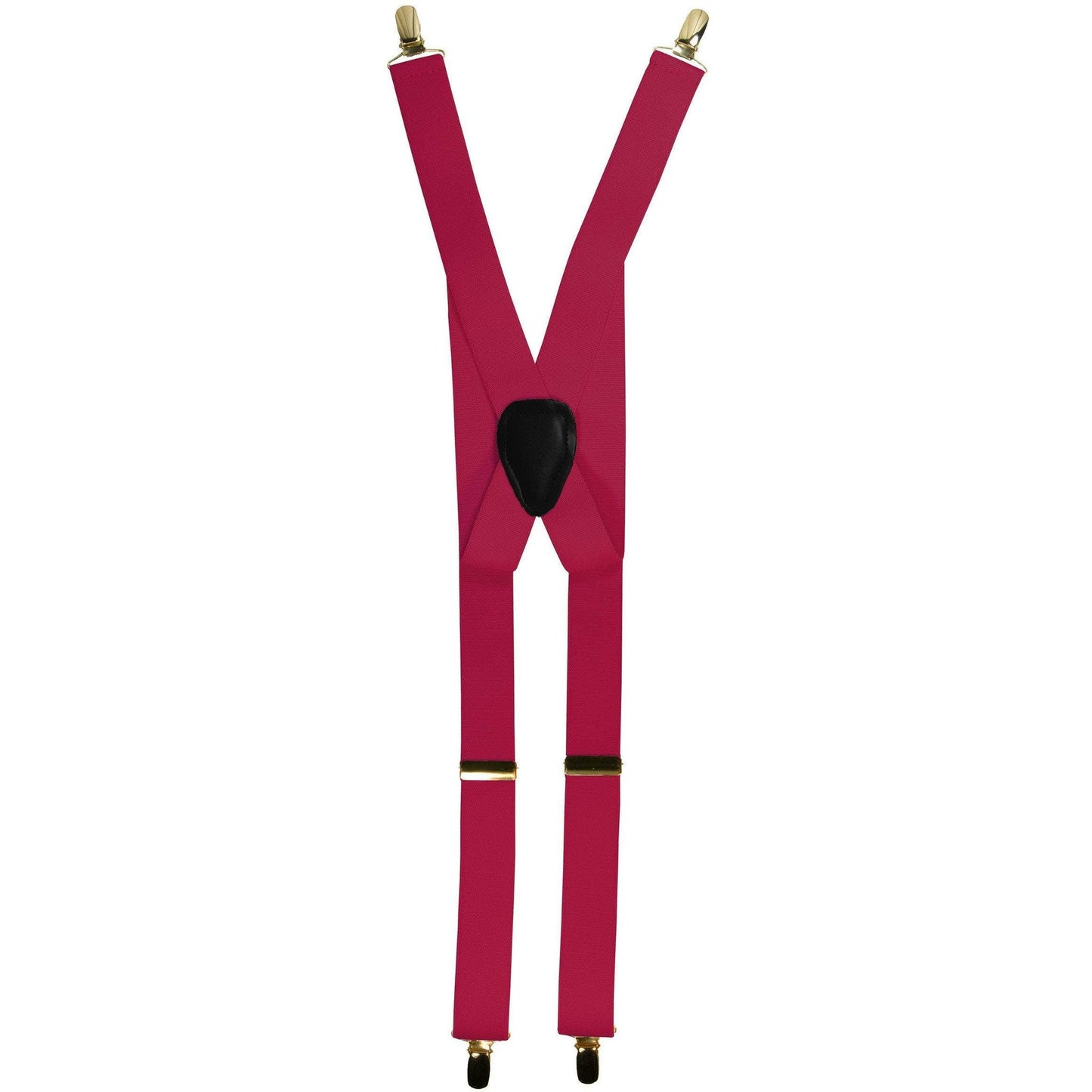 Vittorio Farina Men's Clip End Suspender in Gift Box: 70% Polyester & 30% Elastomer - Concordia Style Boutique