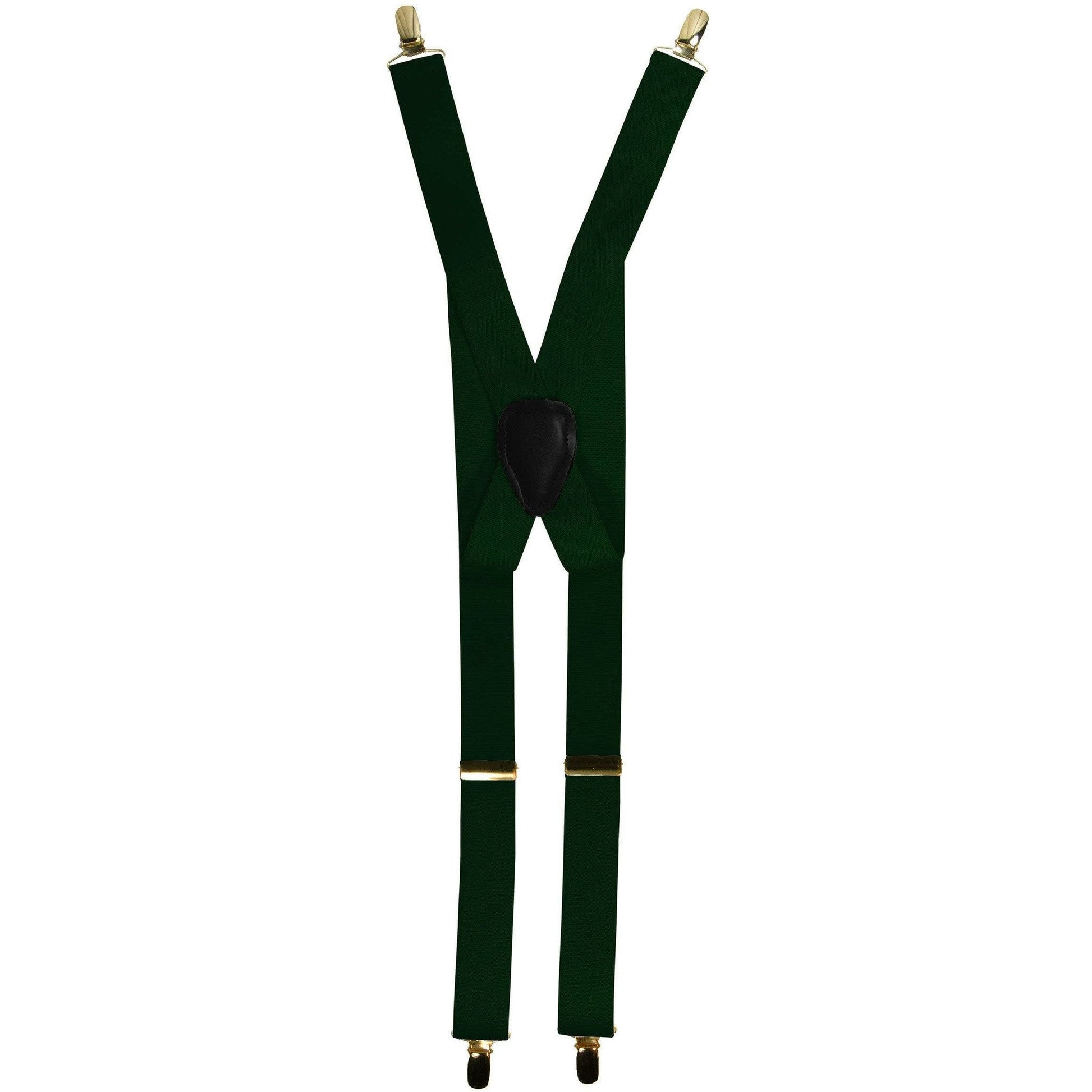 Vittorio Farina Men's Clip End Suspender in Gift Box: 70% Polyester & 30% Elastomer - Concordia Style Boutique