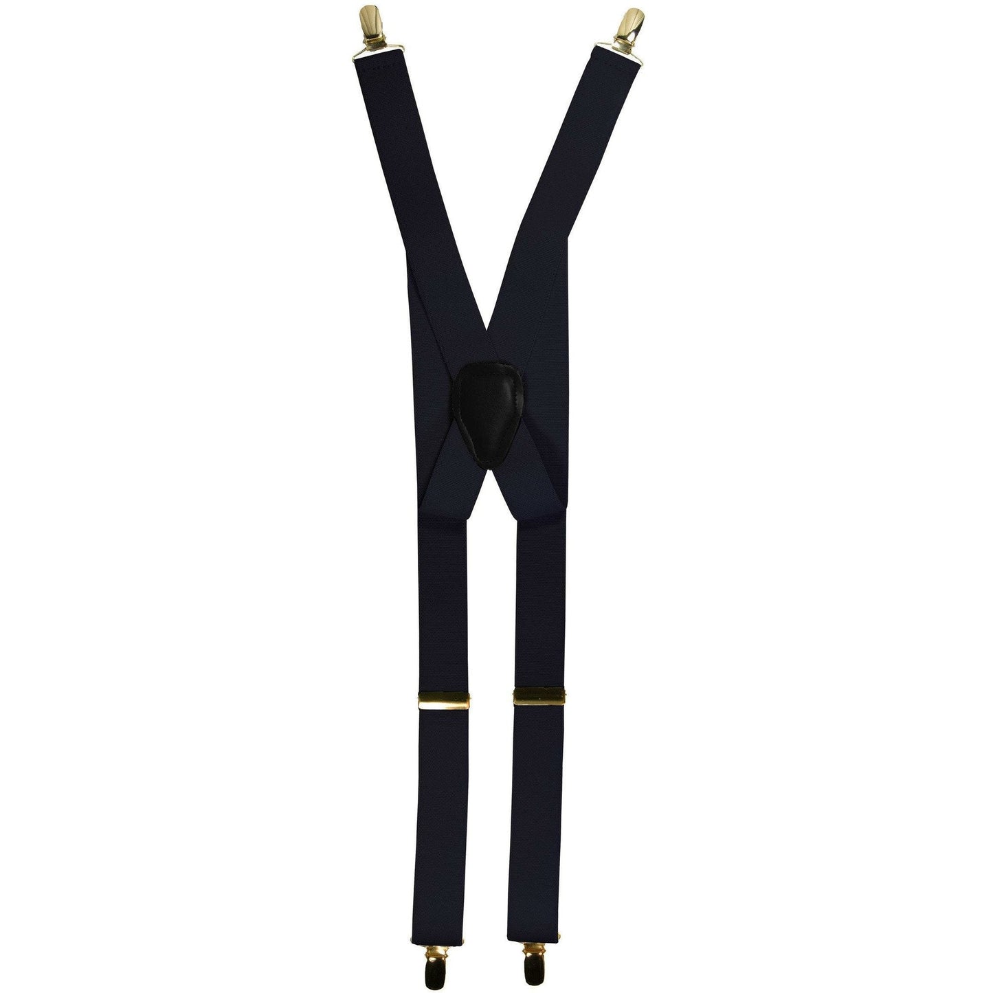 Vittorio Farina Men's Clip End Suspender in Gift Box: 70% Polyester & 30% Elastomer - Concordia Style Boutique