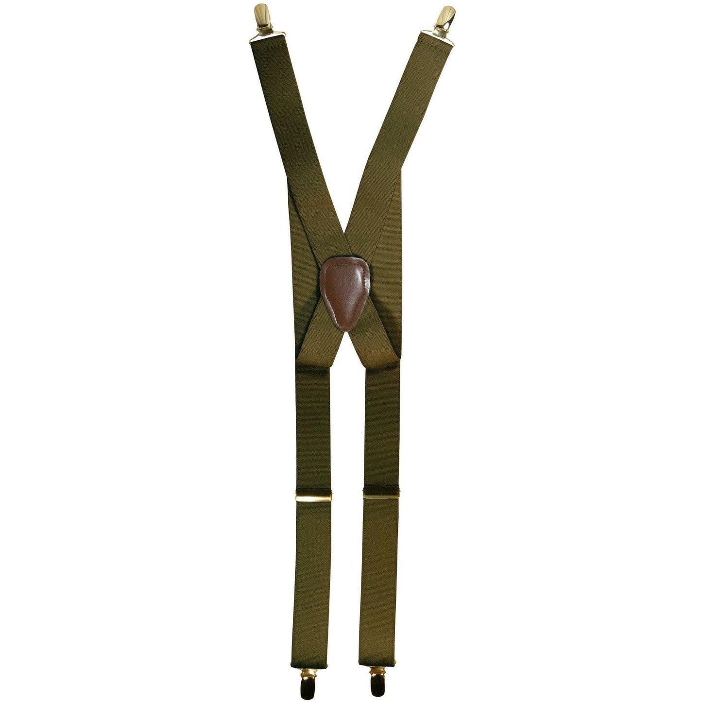 Vittorio Farina Men's Clip End Suspender in Gift Box: 70% Polyester & 30% Elastomer - Concordia Style Boutique