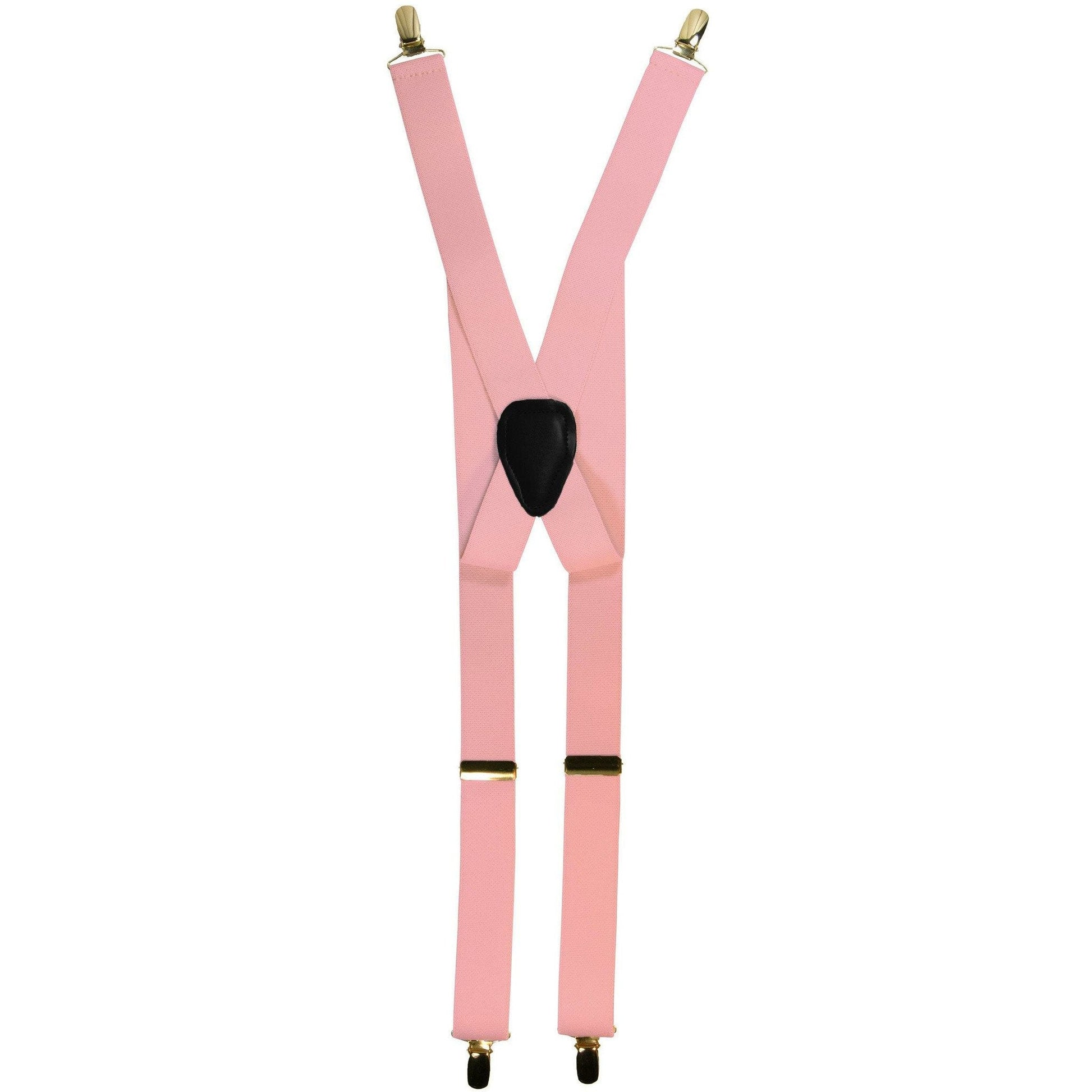 Vittorio Farina Men's Clip End Suspender in Gift Box: 70% Polyester & 30% Elastomer - Concordia Style Boutique