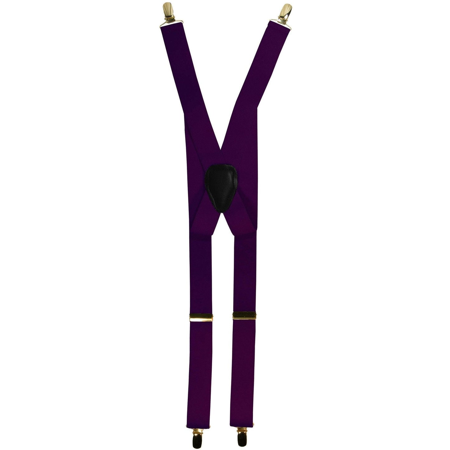 Vittorio Farina Men's Clip End Suspender in Gift Box: 70% Polyester & 30% Elastomer - Concordia Style Boutique
