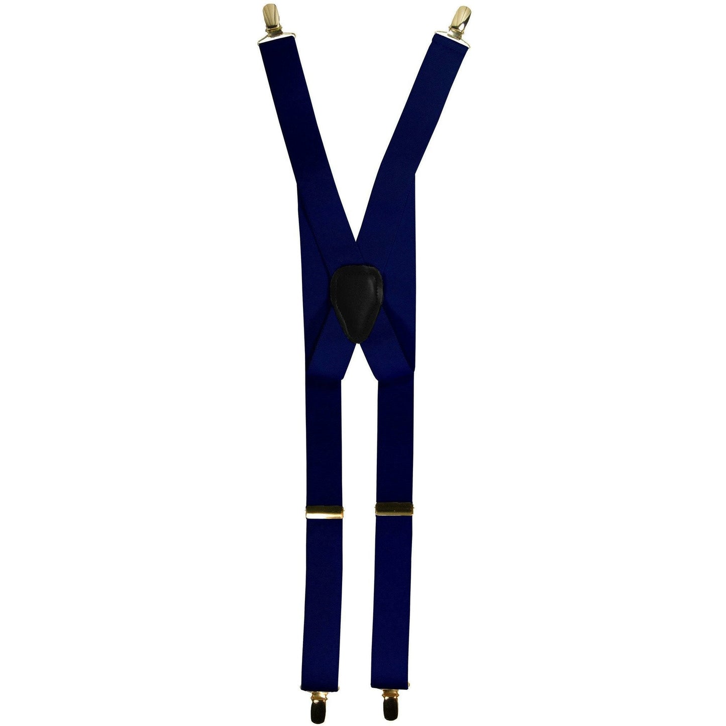 Vittorio Farina Men's Clip End Suspender in Gift Box: 70% Polyester & 30% Elastomer - Concordia Style Boutique