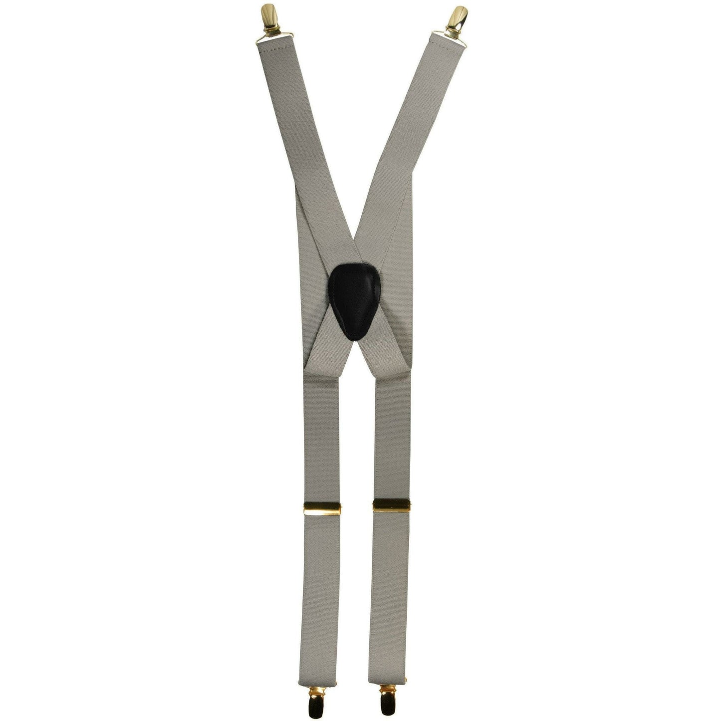 Vittorio Farina Men's Clip End Suspender in Gift Box: 70% Polyester & 30% Elastomer - Concordia Style Boutique