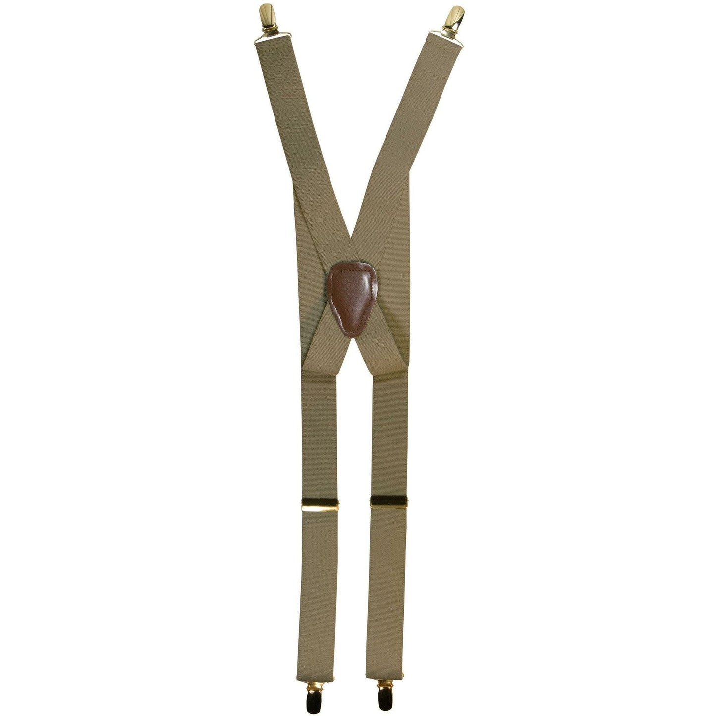 Vittorio Farina Men's Clip End Suspender in Gift Box: 70% Polyester & 30% Elastomer - Concordia Style Boutique
