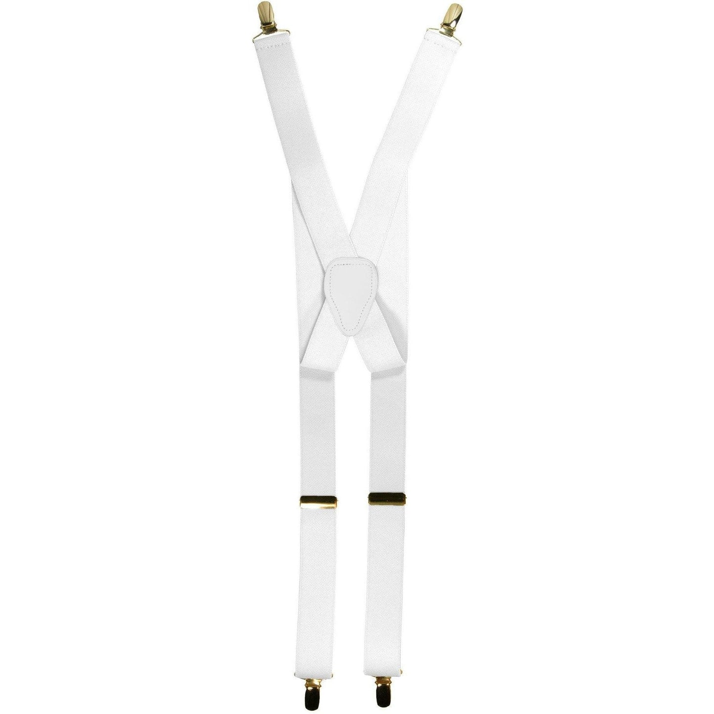 Vittorio Farina Men's Clip End Suspender in Gift Box: 70% Polyester & 30% Elastomer - Concordia Style Boutique