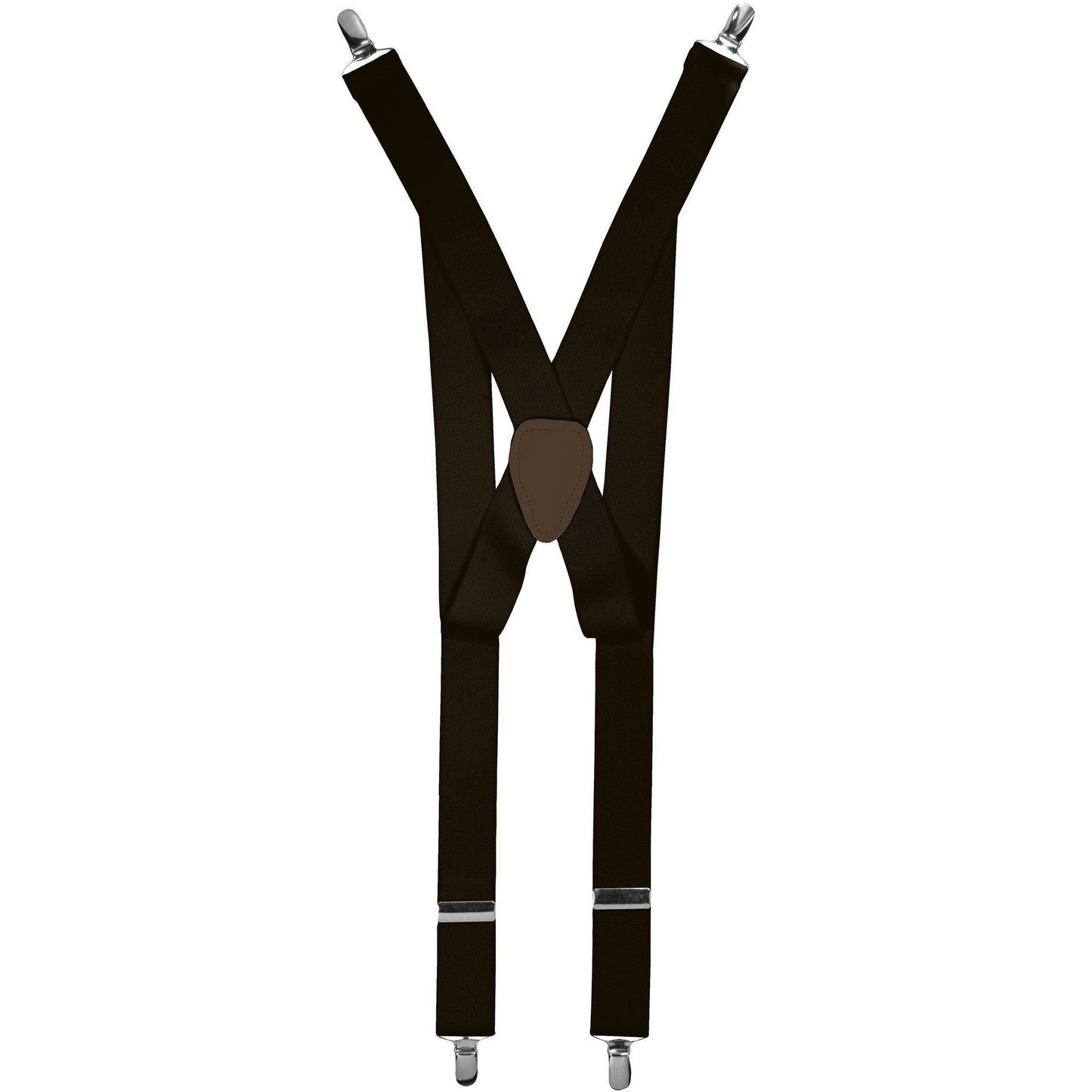 Vittorio Farina Men's Clip End Suspender in Gift Box: 70% Polyester & 30% Elastomer - Concordia Style Boutique