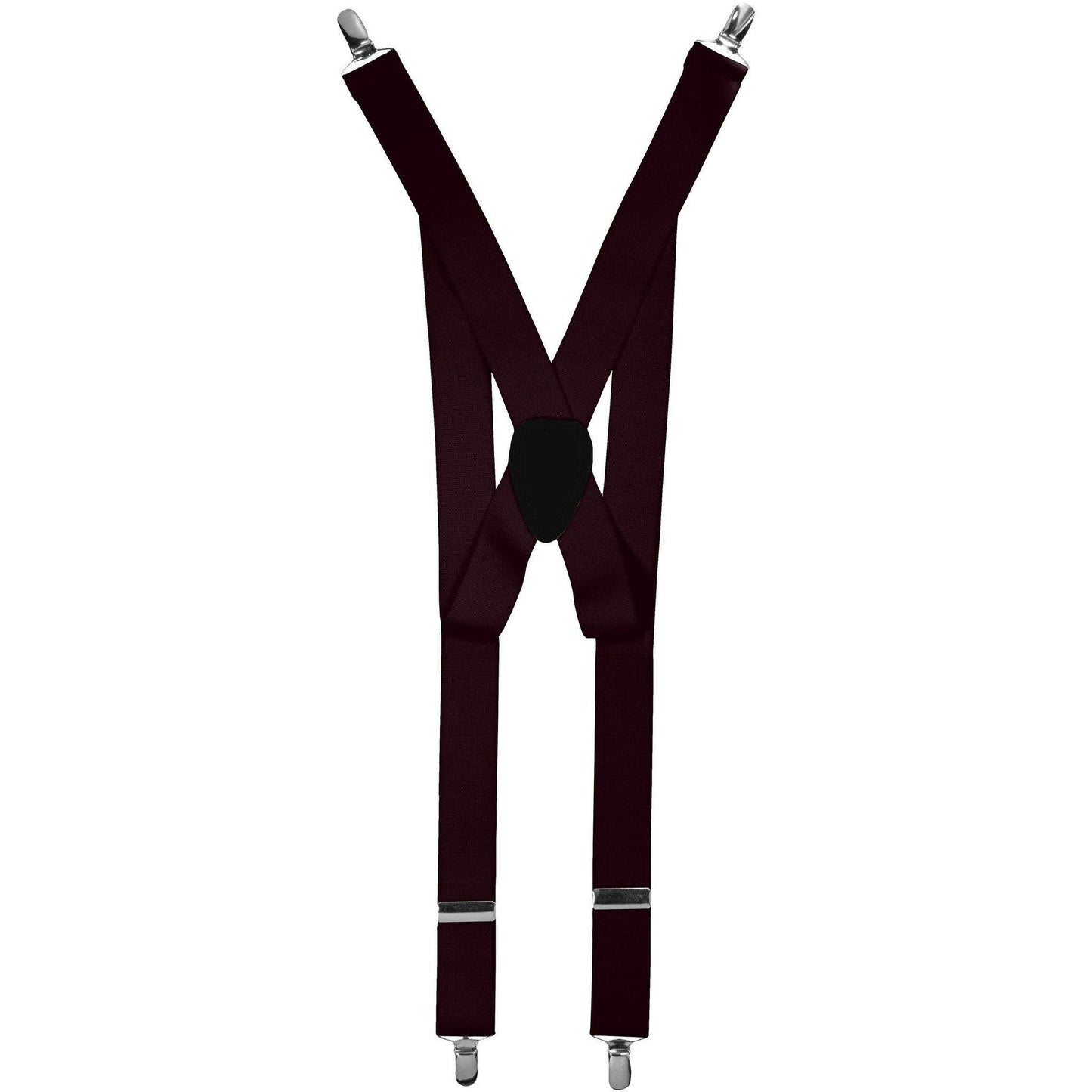 Vittorio Farina Men's Clip End Suspender in Gift Box: 70% Polyester & 30% Elastomer - Concordia Style Boutique