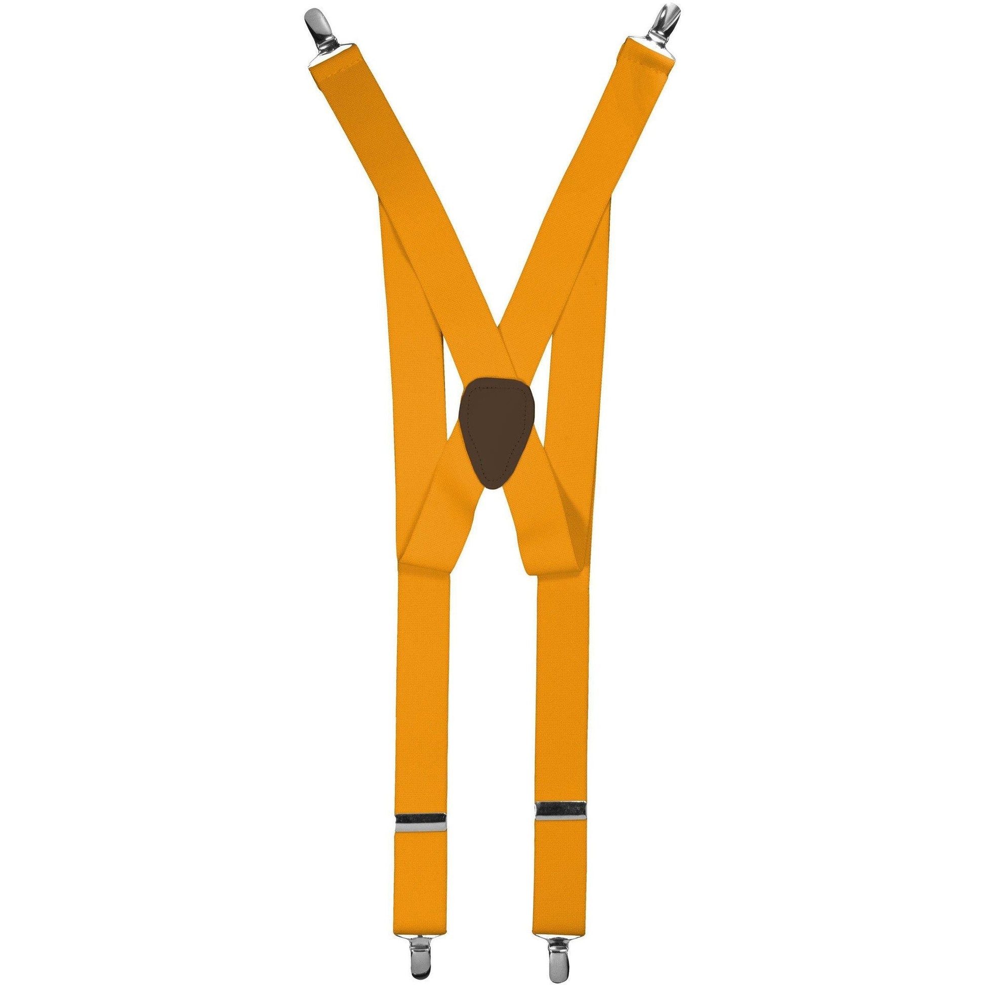 Vittorio Farina Men's Clip End Suspender in Gift Box: 70% Polyester & 30% Elastomer - Concordia Style Boutique