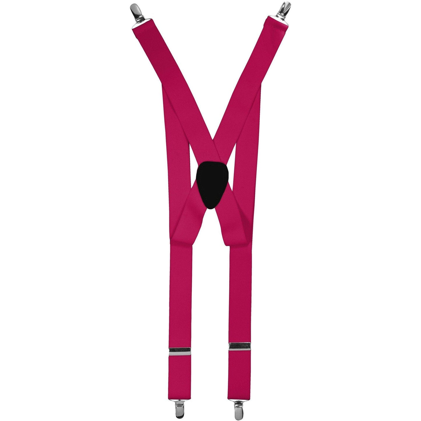 Vittorio Farina Men's Clip End Suspender in Gift Box: 70% Polyester & 30% Elastomer - Concordia Style Boutique