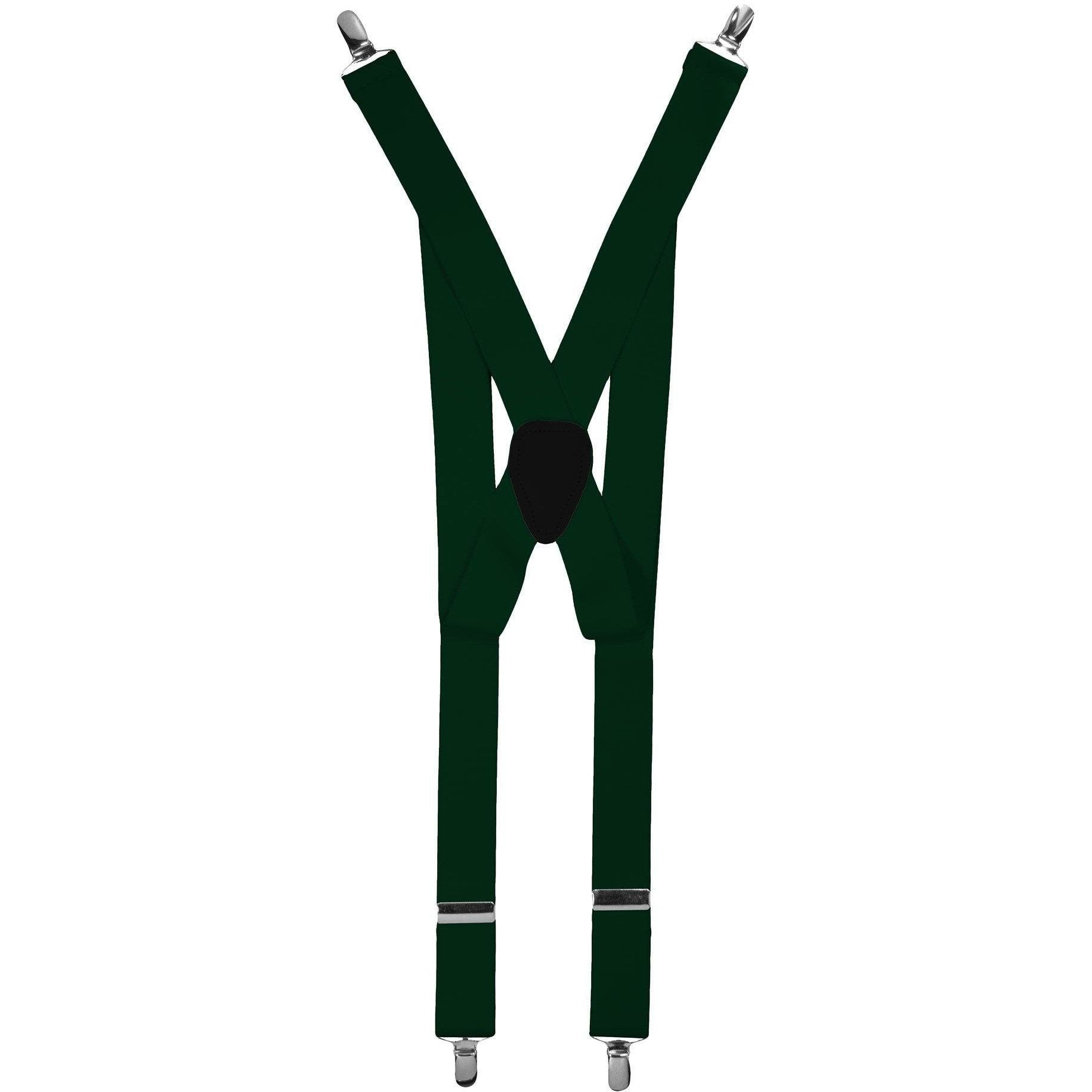 Vittorio Farina Men's Clip End Suspender in Gift Box: 70% Polyester & 30% Elastomer - Concordia Style Boutique