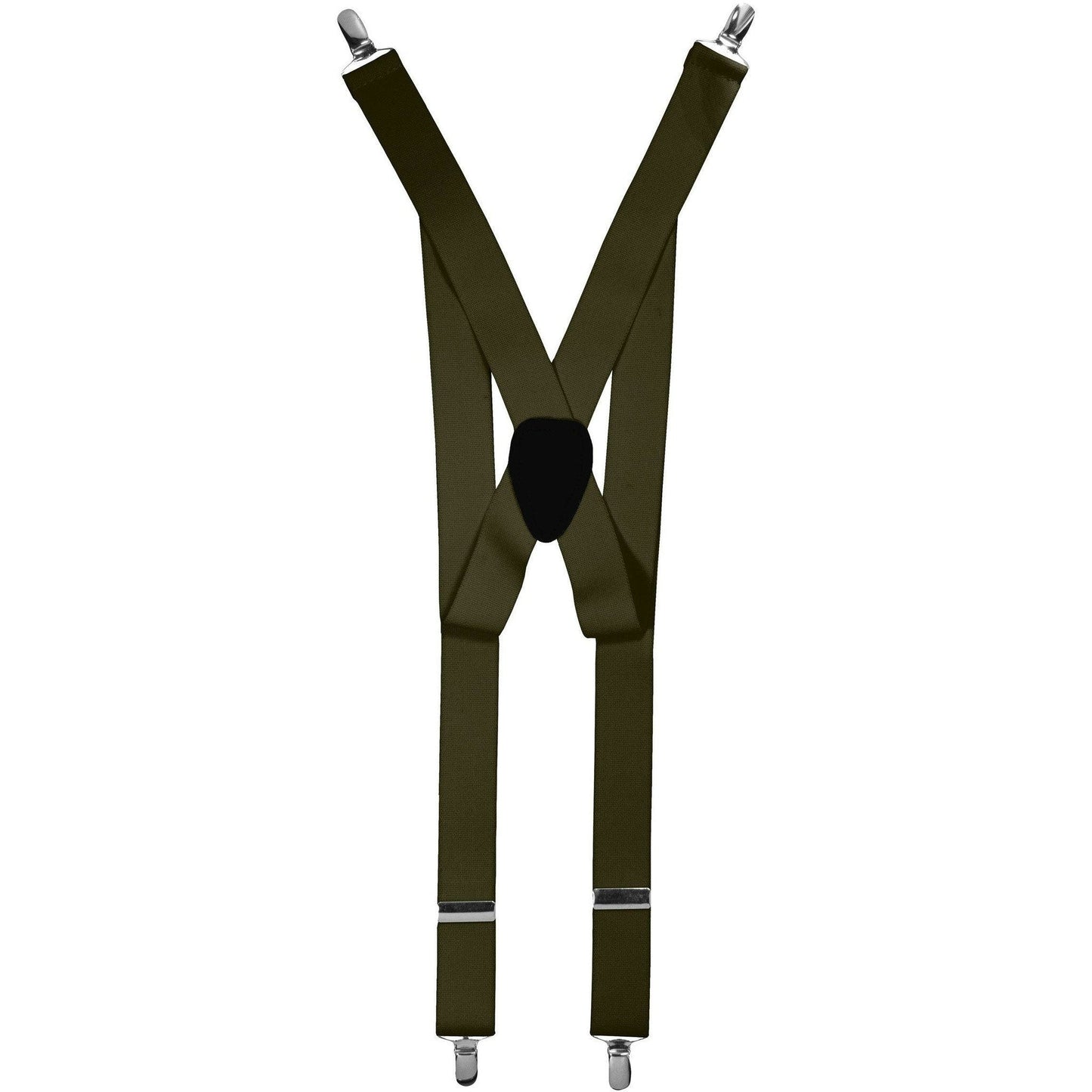 Vittorio Farina Men's Clip End Suspender in Gift Box: 70% Polyester & 30% Elastomer - Concordia Style Boutique