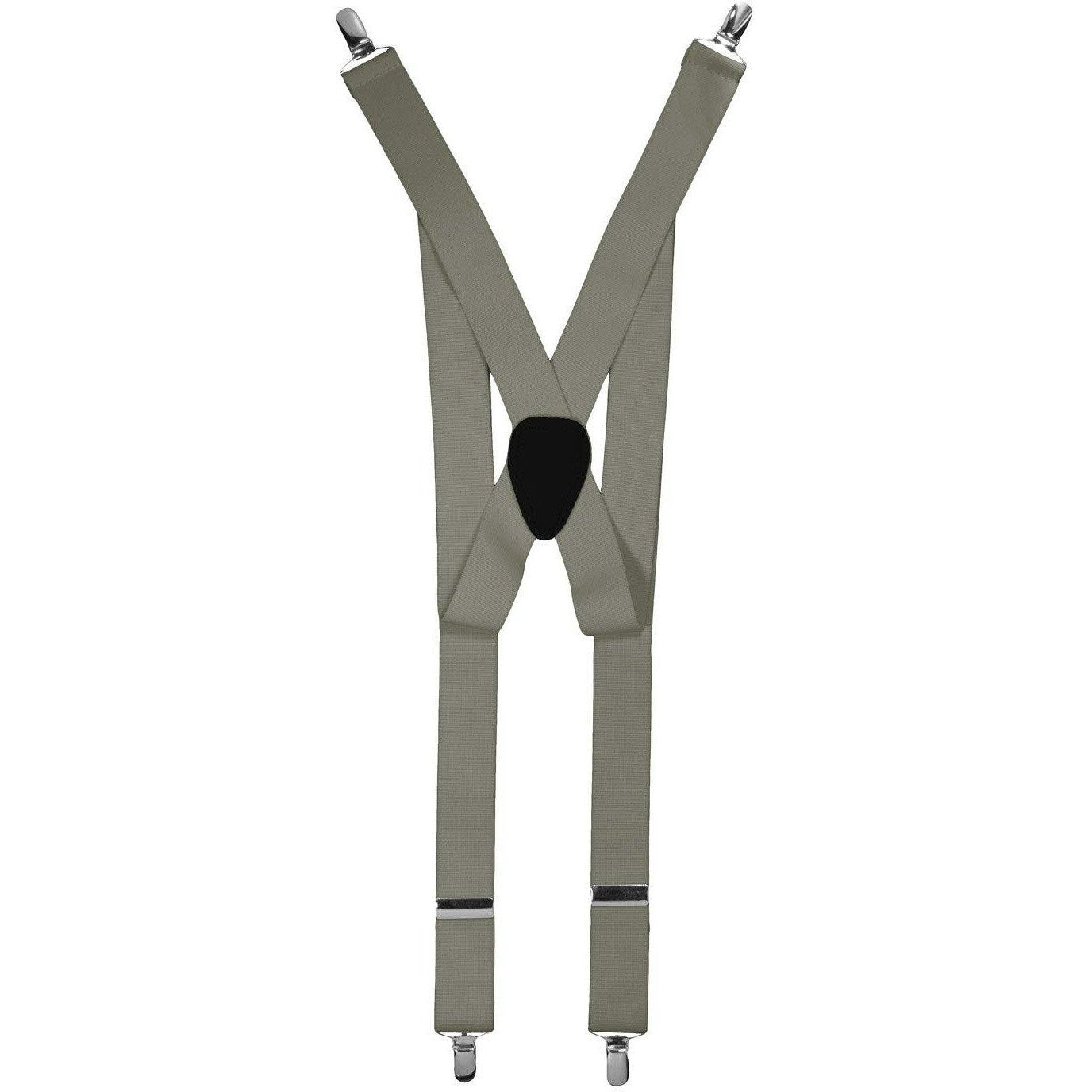 Vittorio Farina Men's Clip End Suspender in Gift Box: 70% Polyester & 30% Elastomer - Concordia Style Boutique