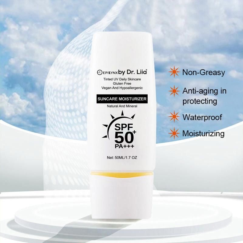 Illuminating Mineral Moisturizing Suncare SPF 50 - Concordia Style Boutique