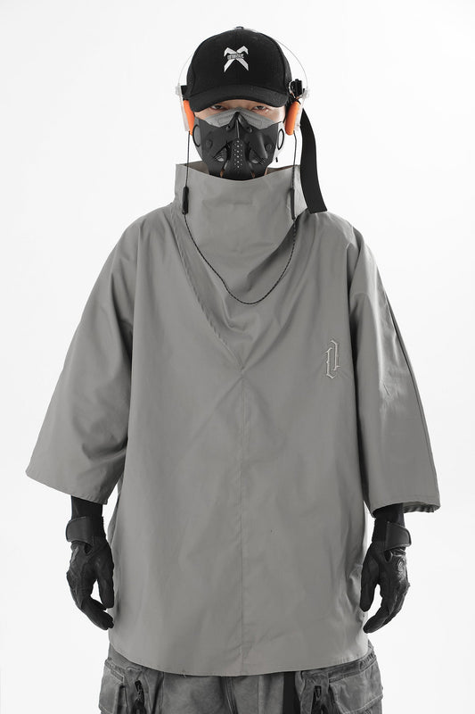 Grey Deadly Assassin Shirt - Concordia Style Boutique