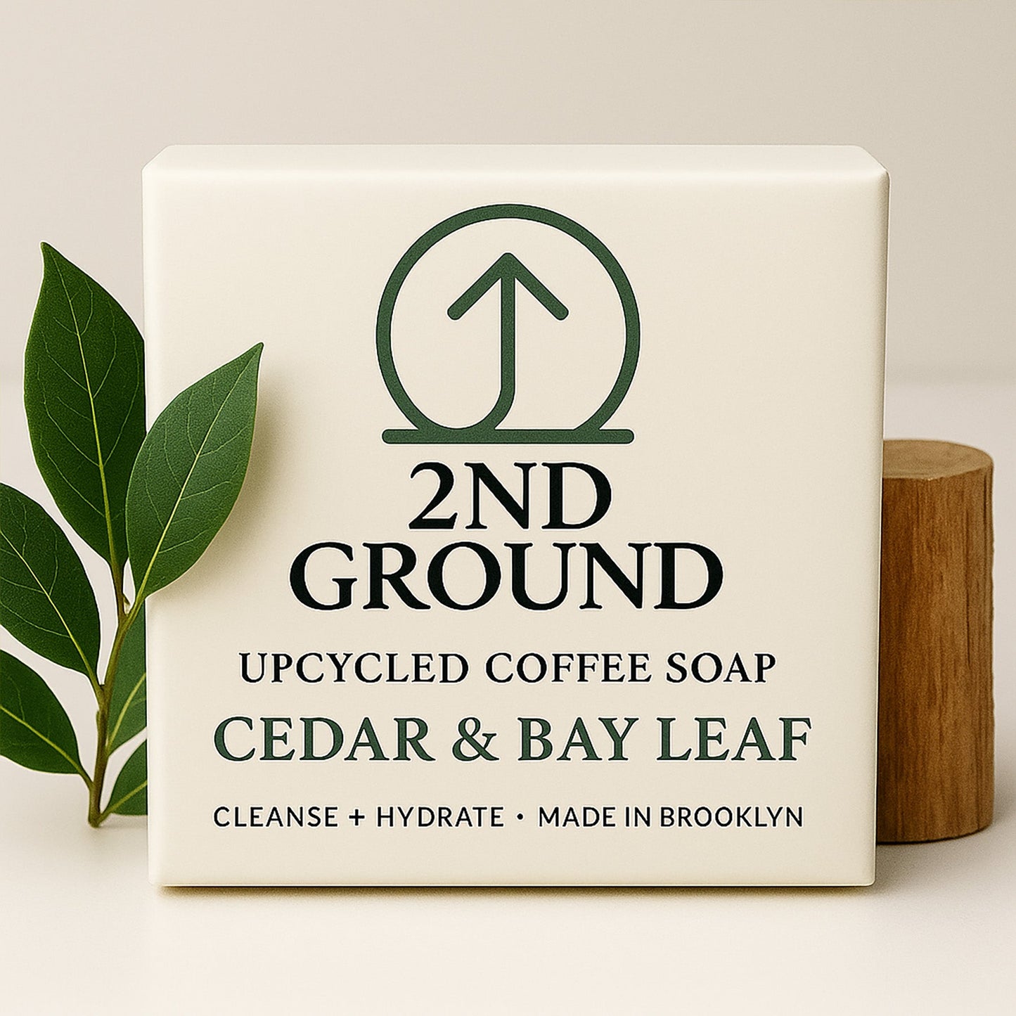 Cedarwood & Bay Leaf