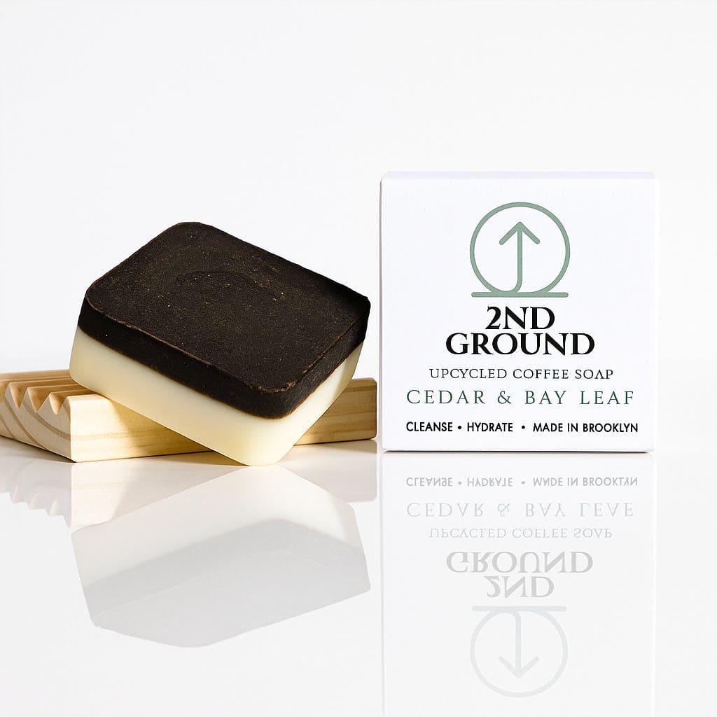 Cedarwood & Bay Leaf