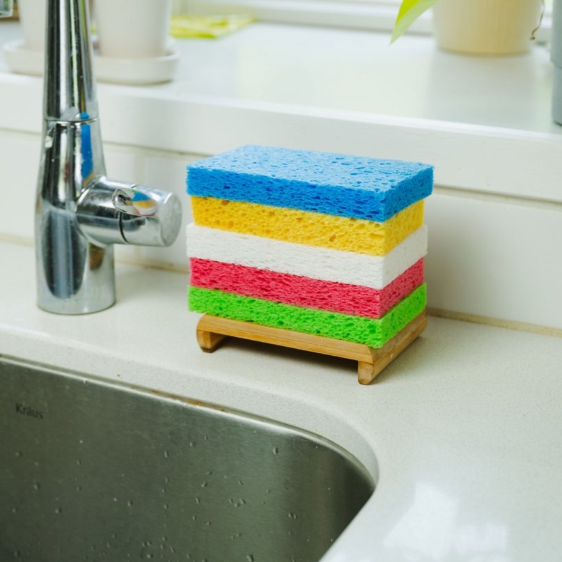 Cellulose Natural Cleaning Sponge - Concordia Style Boutique