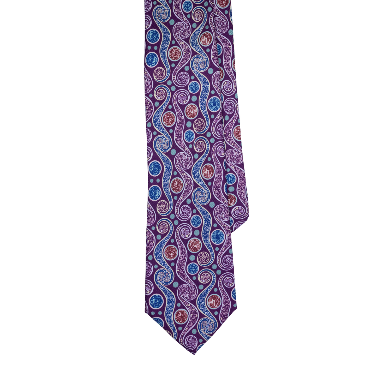 Celtic Paisley Tie