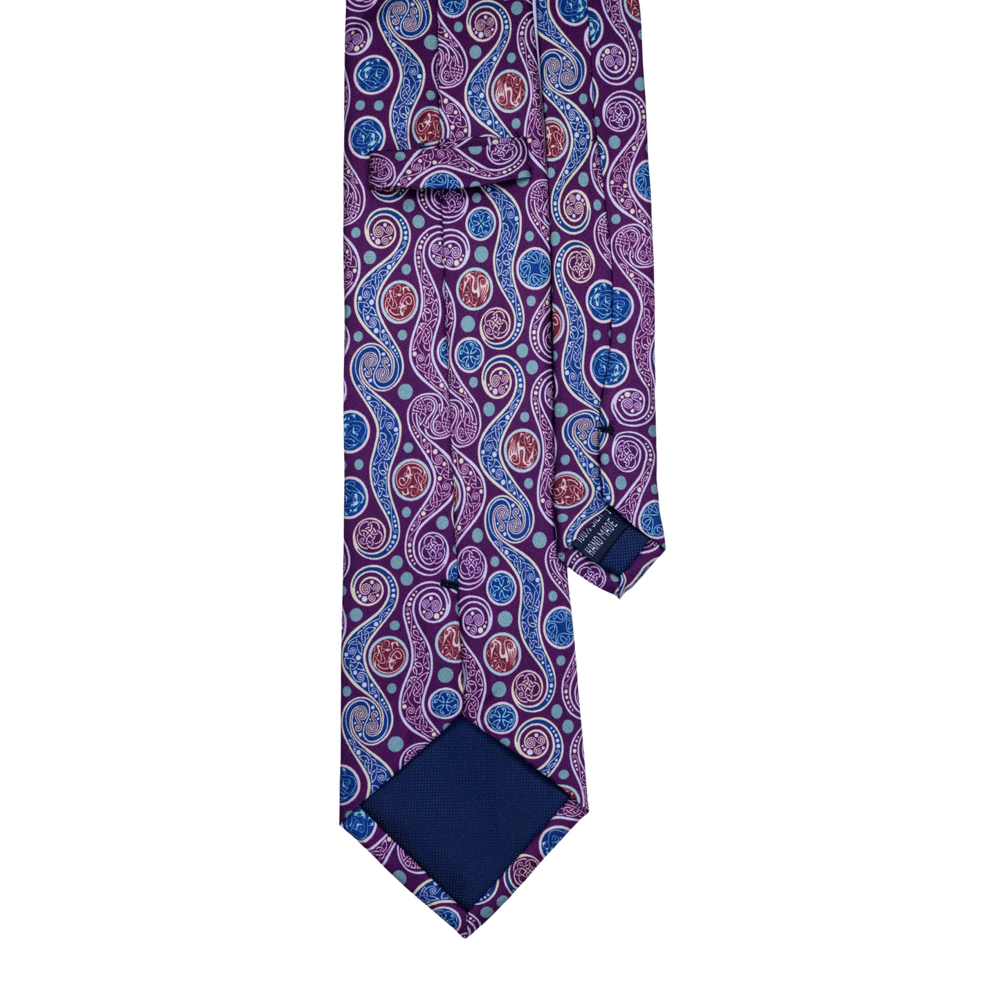 Celtic Paisley Tie