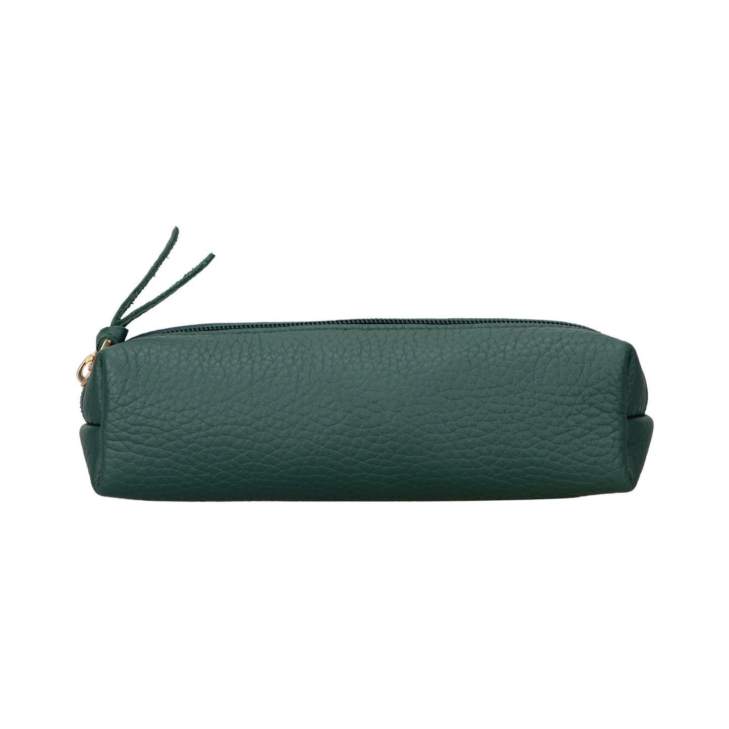 Centennial Multipurpose Leather Pencil Case and Makeup Bag - Concordia Style Boutique