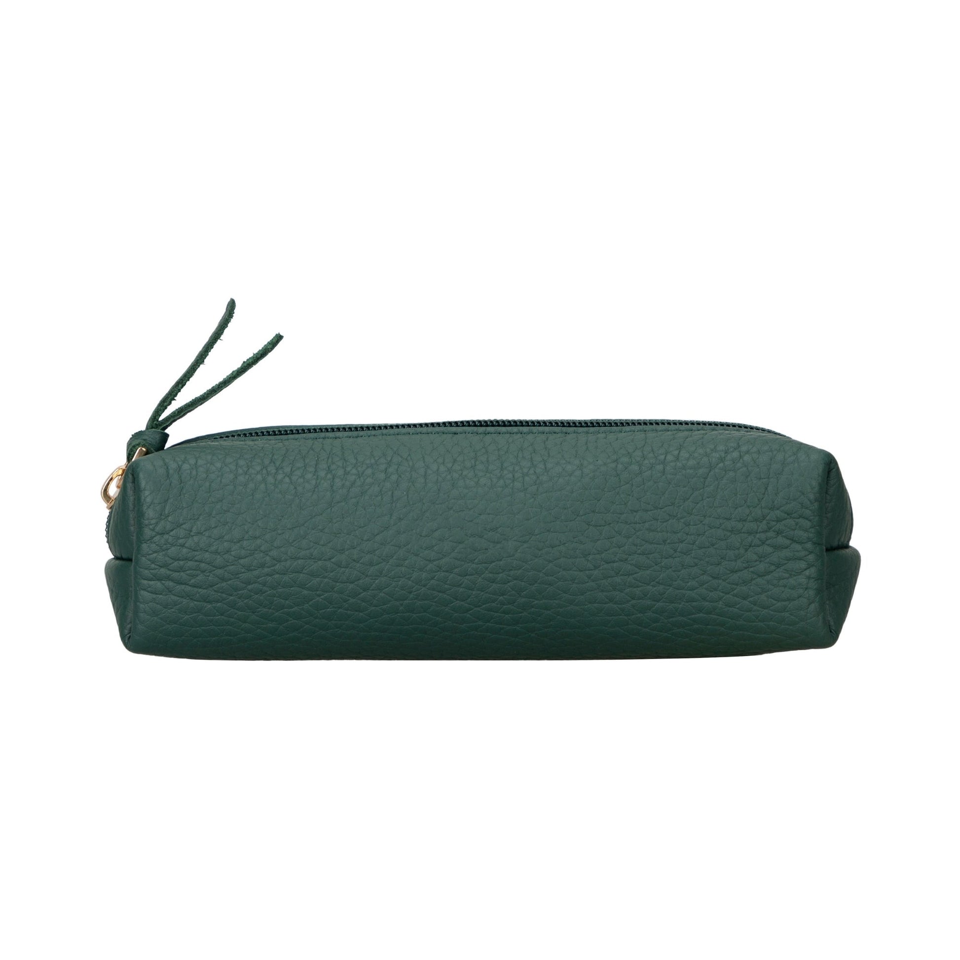 Centennial Multipurpose Leather Pencil Case and Makeup Bag - Concordia Style Boutique