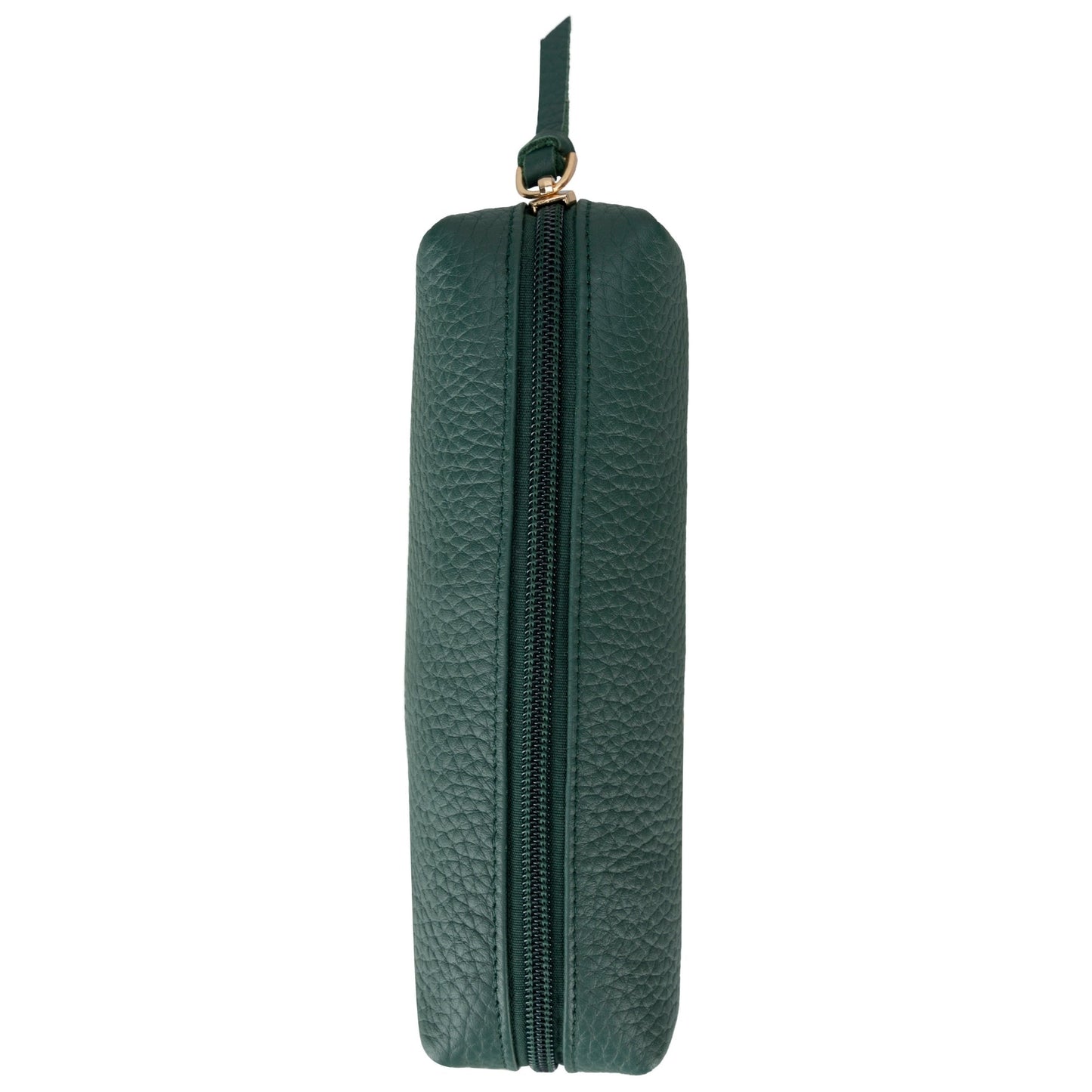 Centennial Multipurpose Leather Pencil Case and Makeup Bag - Concordia Style Boutique