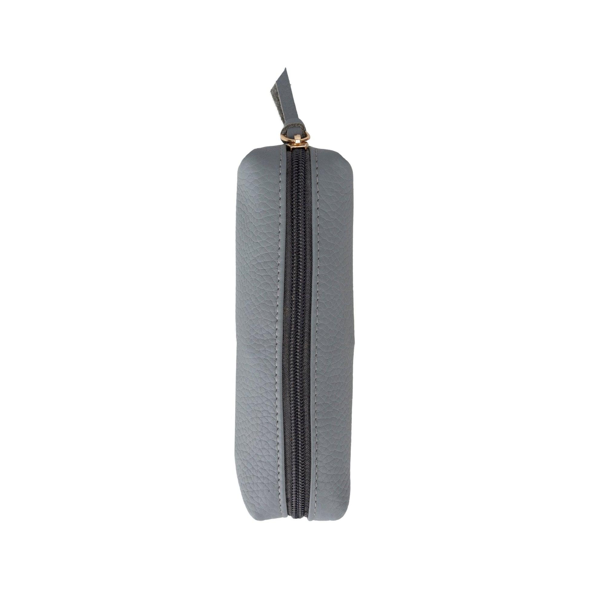 Centennial Multipurpose Leather Pencil Case and Makeup Bag - Concordia Style Boutique