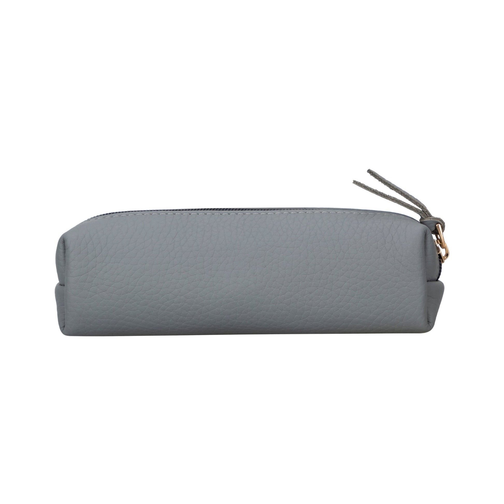 Centennial Multipurpose Leather Pencil Case and Makeup Bag - Concordia Style Boutique