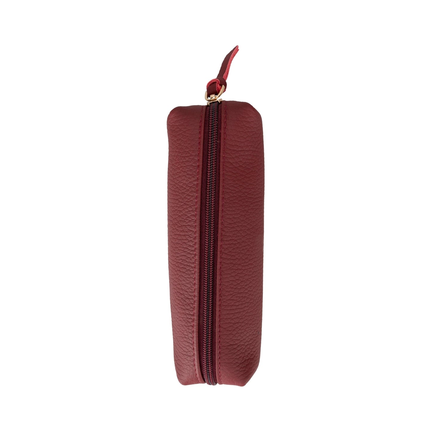 Centennial Multipurpose Leather Pencil Case and Makeup Bag - Concordia Style Boutique