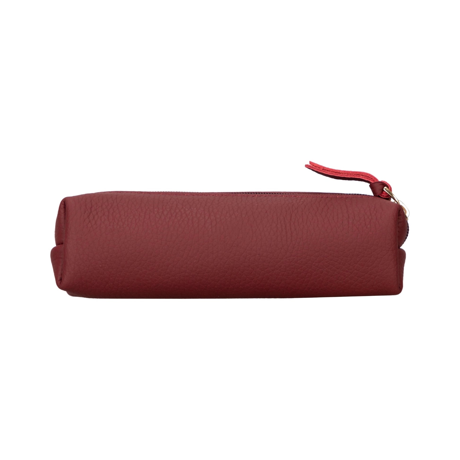 Centennial Multipurpose Leather Pencil Case and Makeup Bag - Concordia Style Boutique