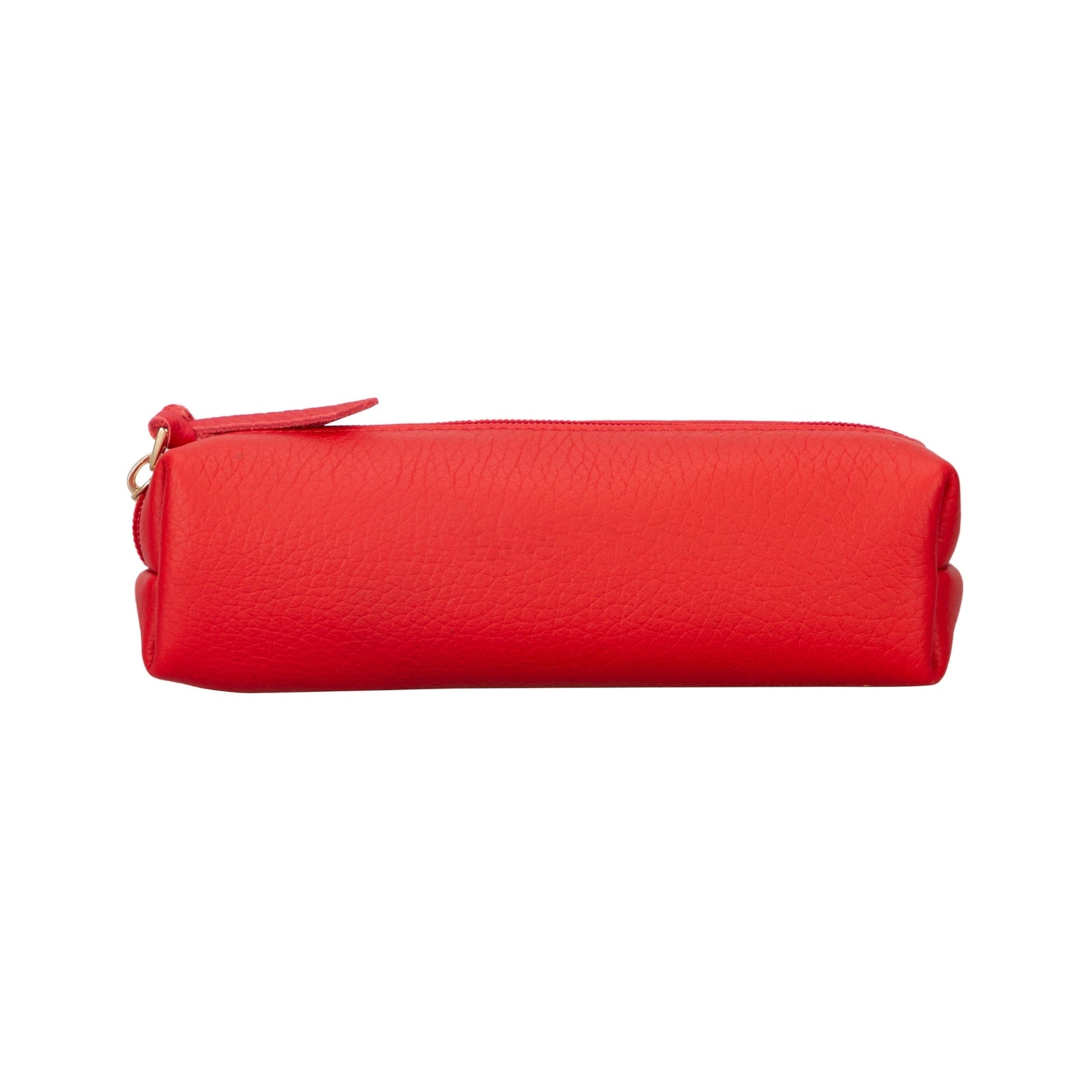 Centennial Multipurpose Leather Pencil Case and Makeup Bag - Concordia Style Boutique