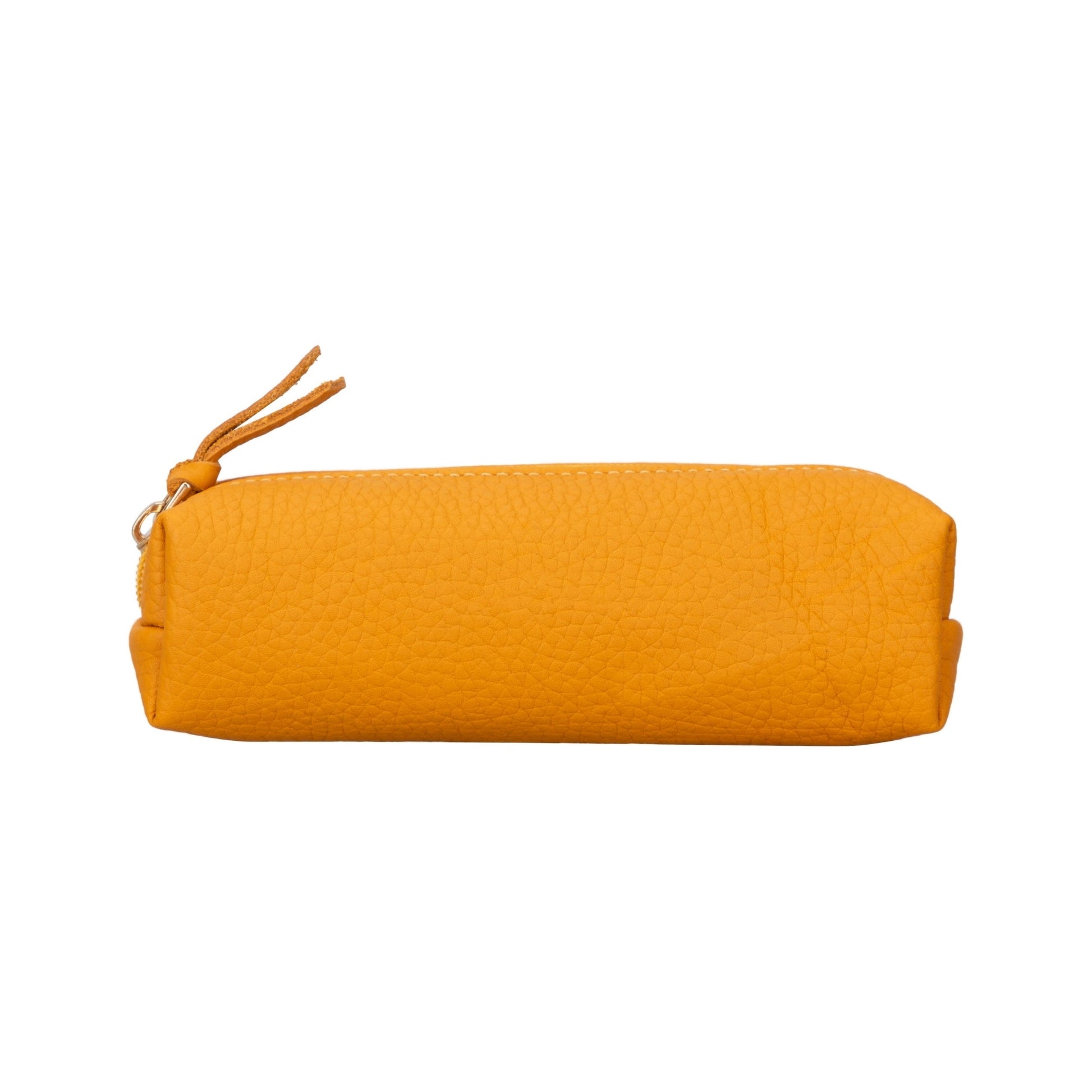 Centennial Multipurpose Leather Pencil Case and Makeup Bag - Concordia Style Boutique