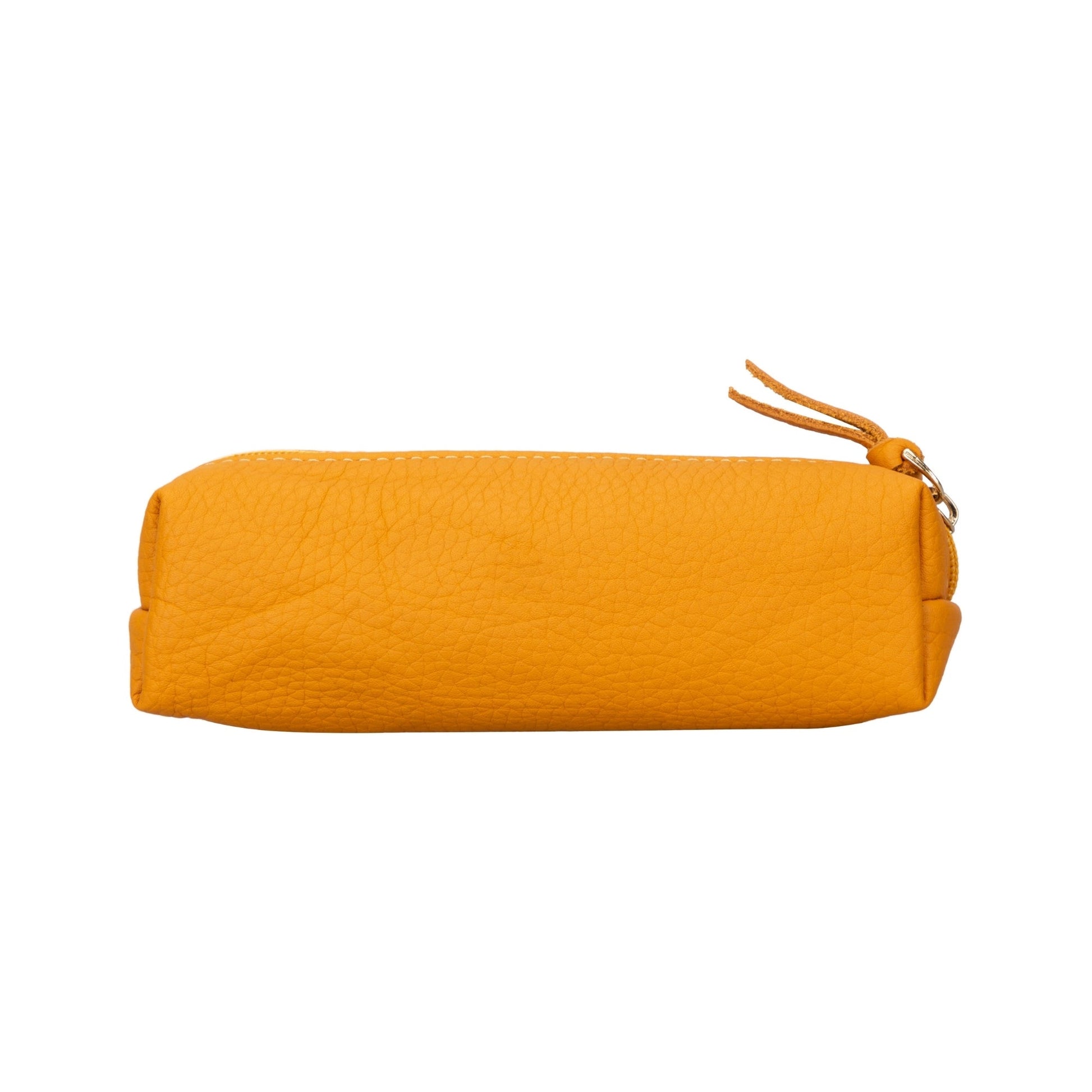 Centennial Multipurpose Leather Pencil Case and Makeup Bag - Concordia Style Boutique