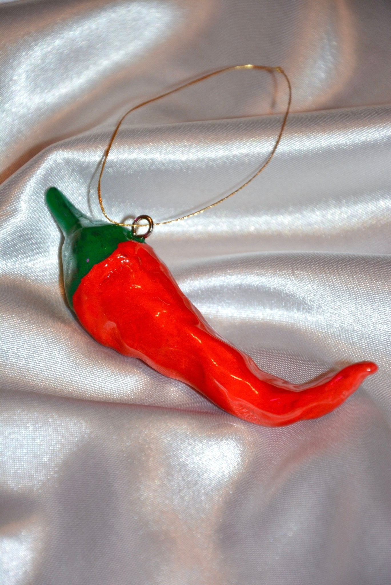 CHILI PEPPER ORNAMENT