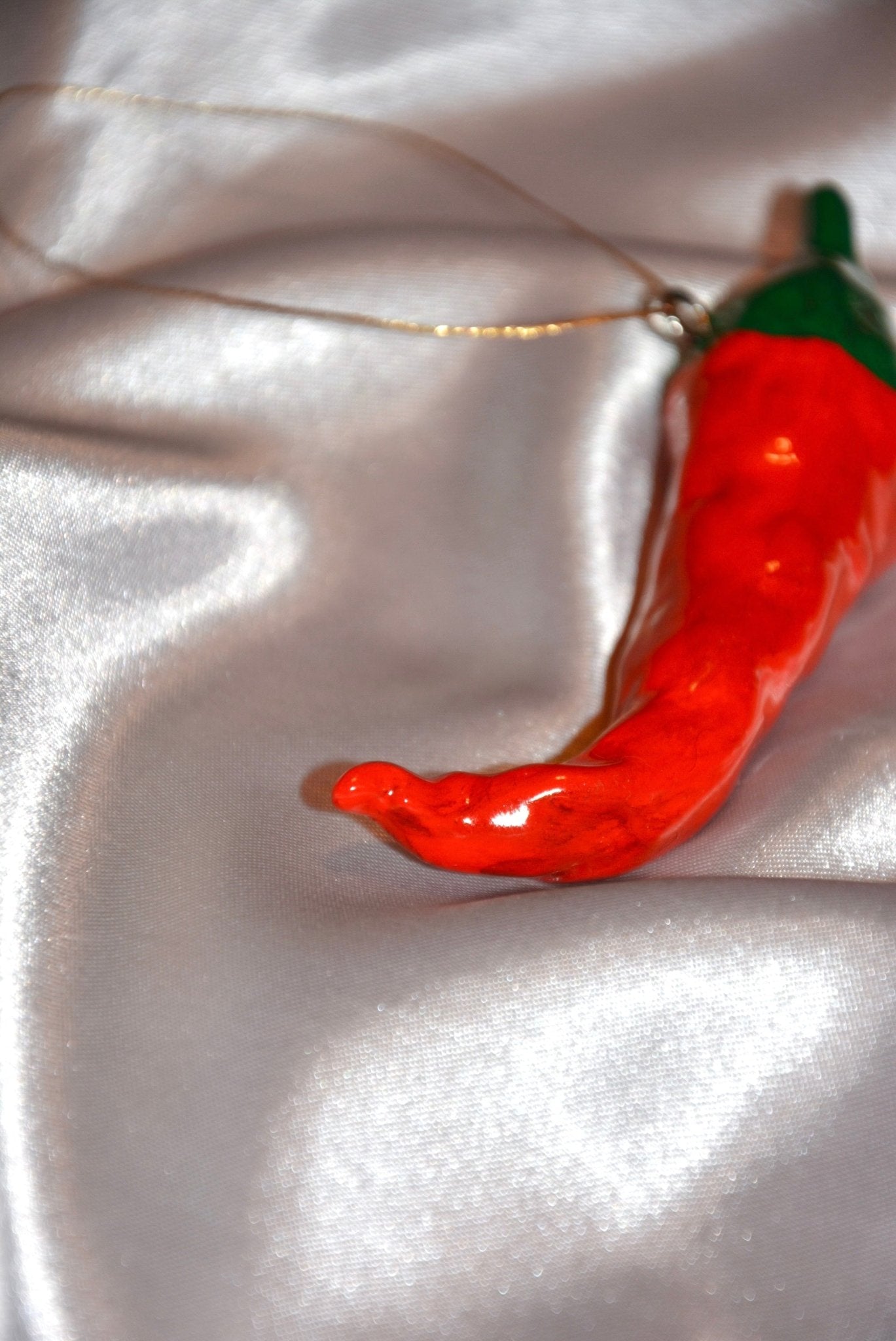CHILI PEPPER ORNAMENT
