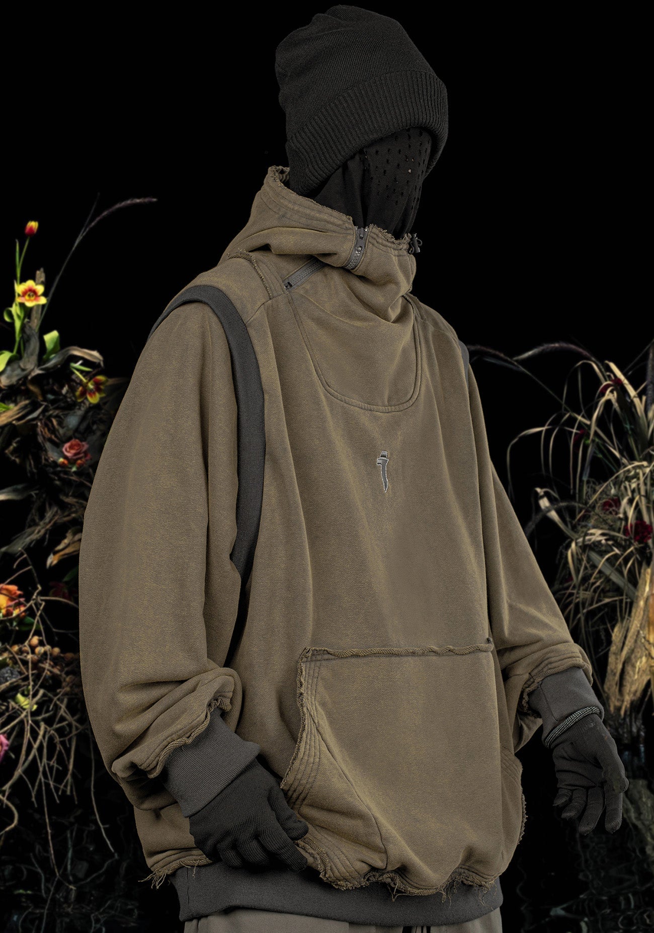 HiH28 Winter Wilderness Hoodie - Concordia Style Boutique