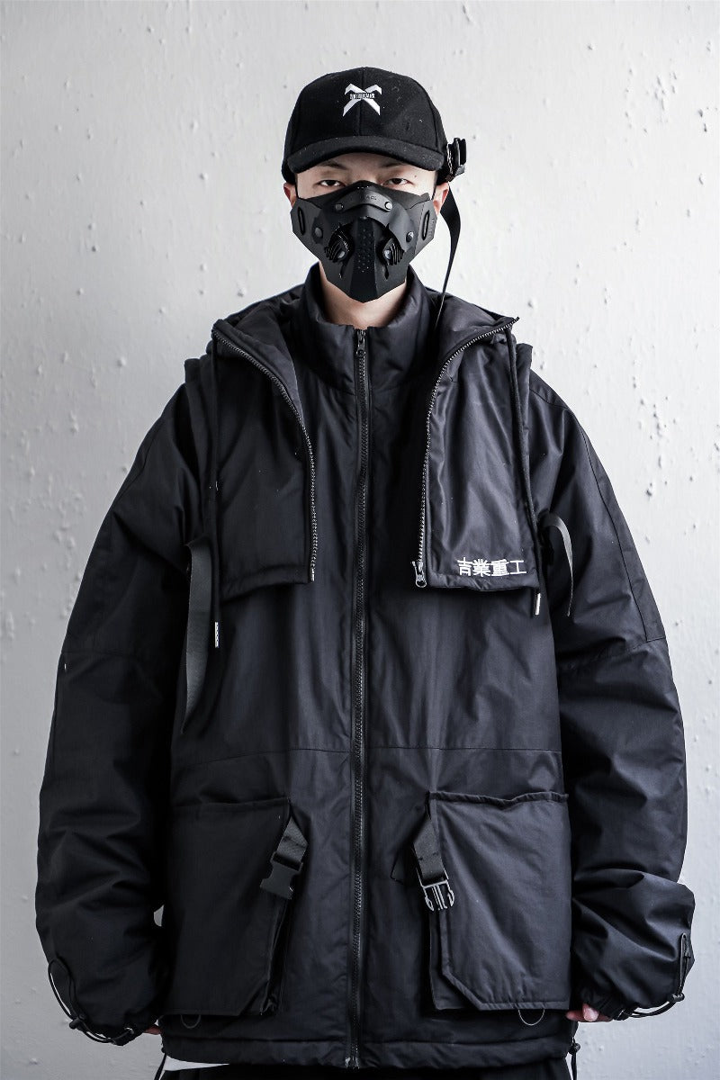 HiParka5 Neighborhood Winter Jacket - Concordia Style Boutique