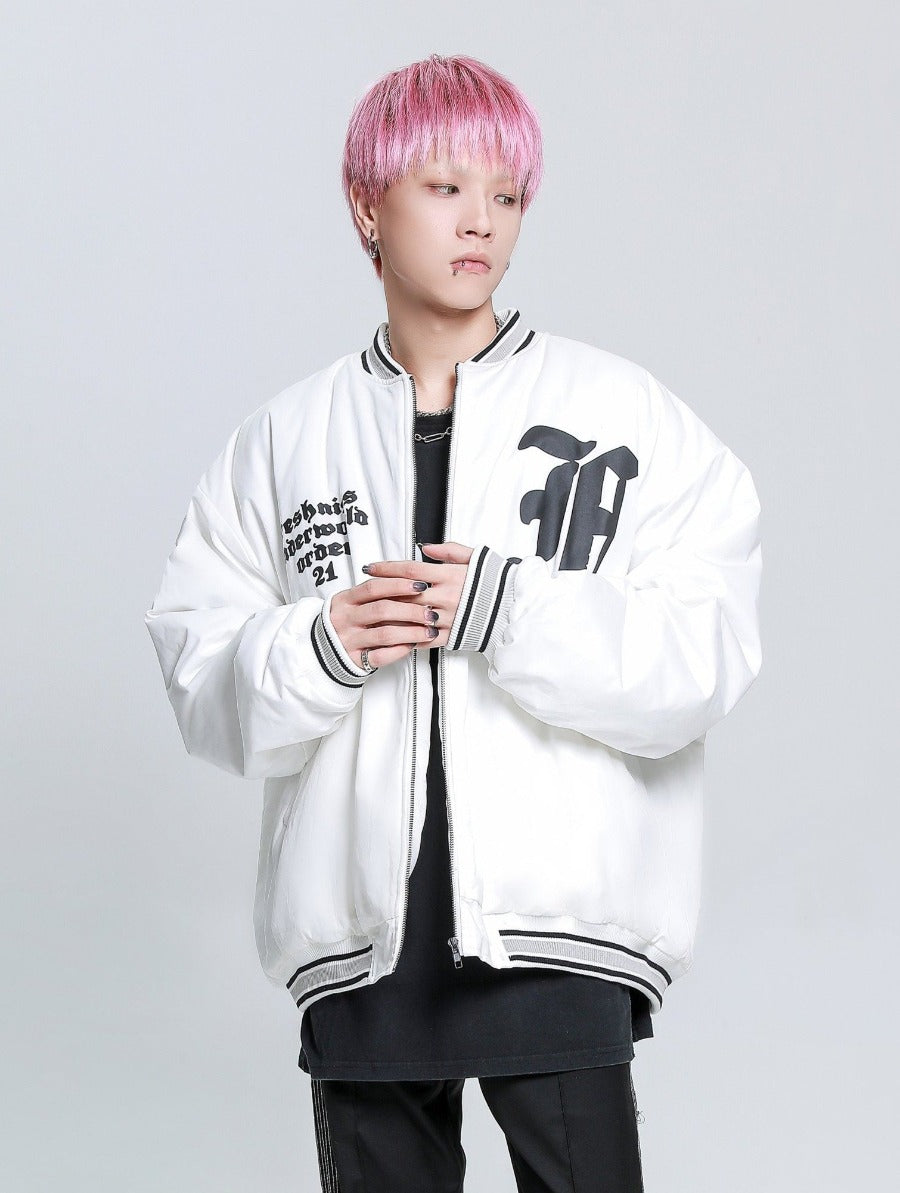 Underworld Revolution Winter Bomber Jacket - Concordia Style Boutique